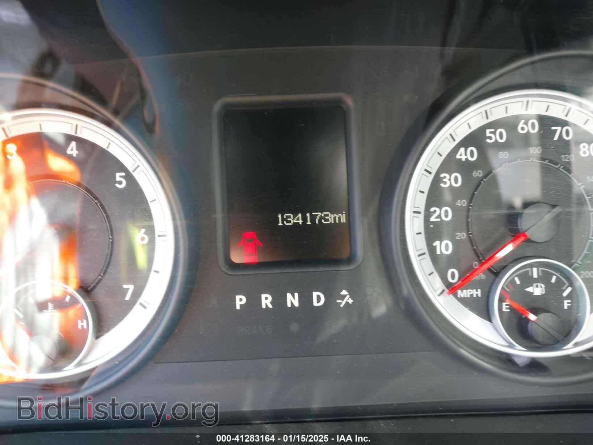 2013 RAM 1500 - VIN: 1C6RR6KT8DS571308 - Фото 7