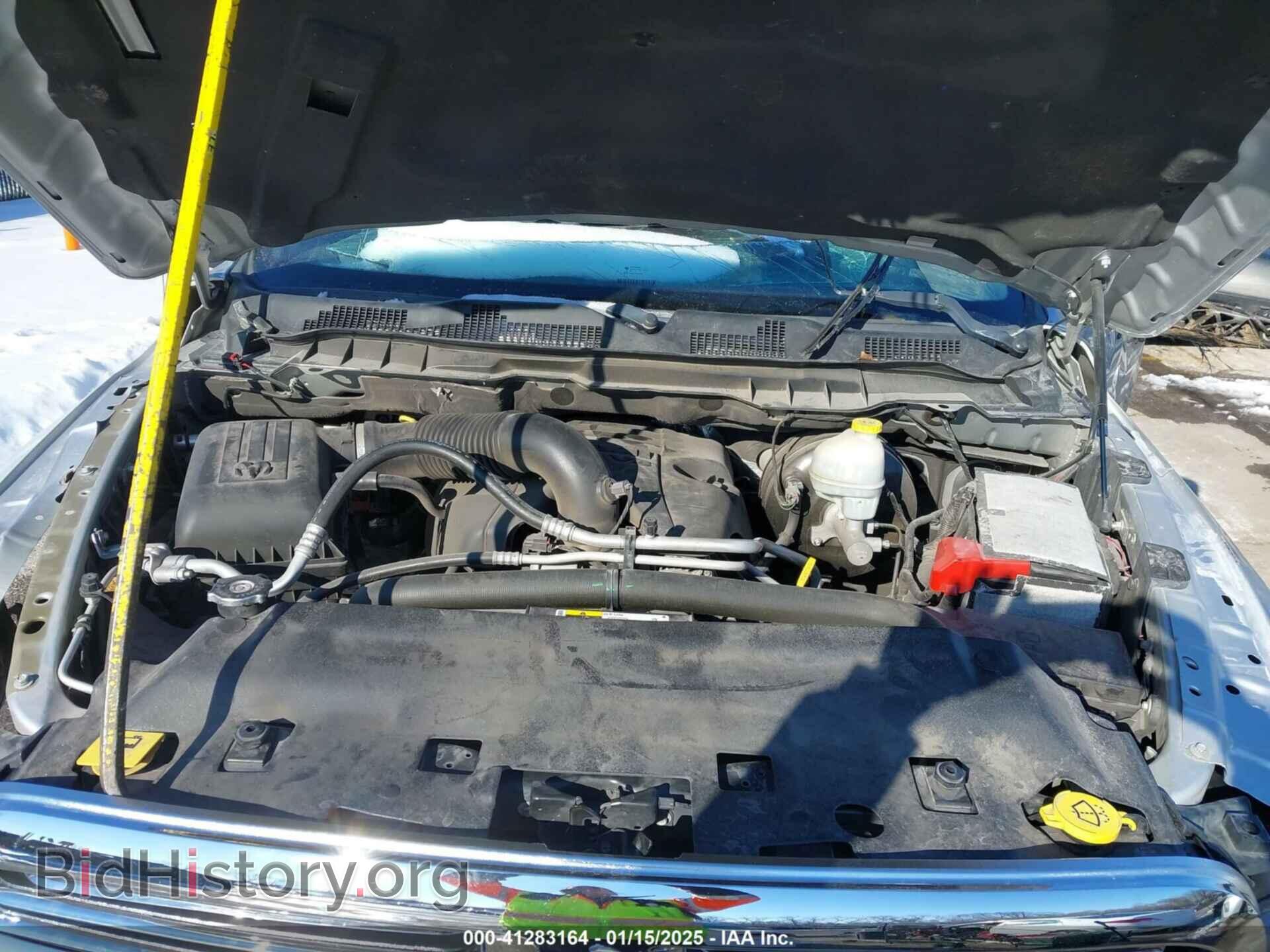 2013 RAM 1500 - VIN: 1C6RR6KT8DS571308 - Фото 10