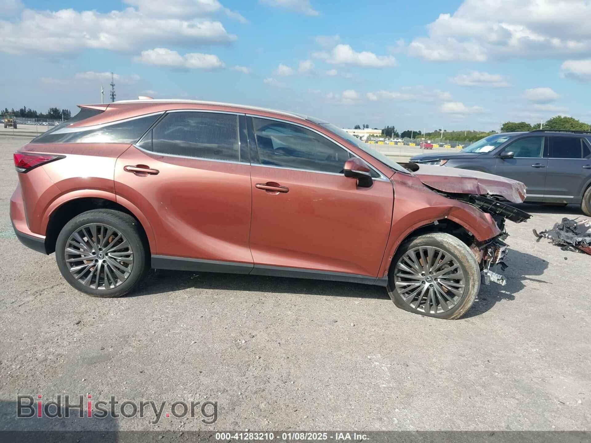 2023 LEXUS RX 350 - VIN: 2T2BAMBA9PC005437 - Photo 14