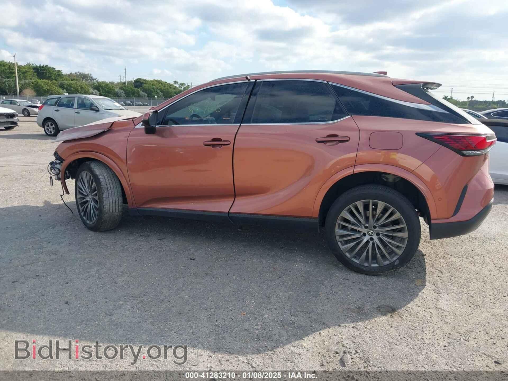 2023 LEXUS RX 350 - VIN: 2T2BAMBA9PC005437 - Photo 3