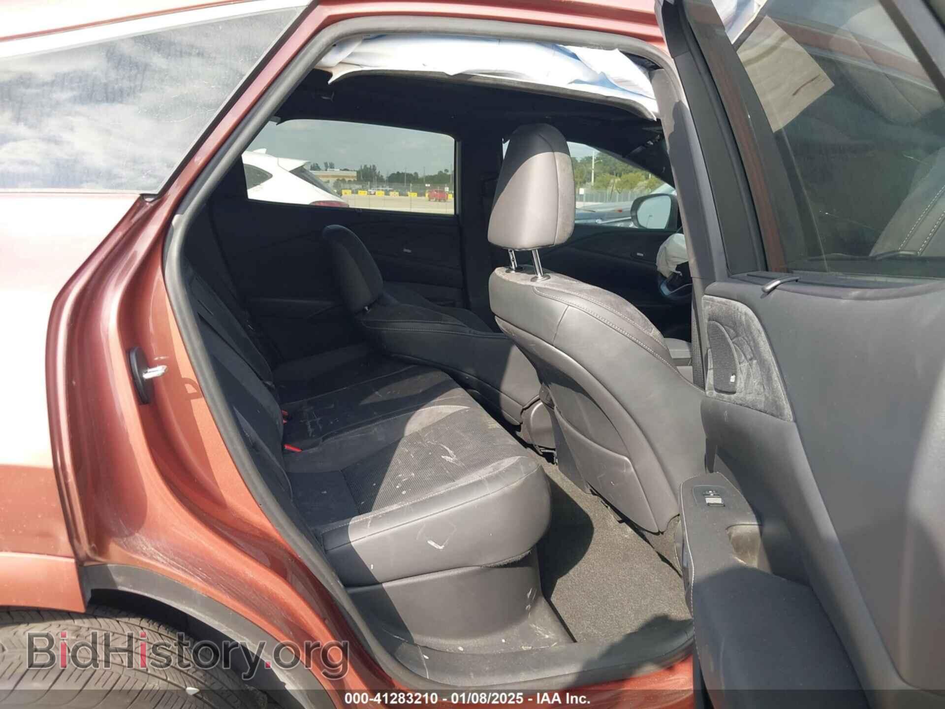 2023 LEXUS RX 350 - VIN: 2T2BAMBA9PC005437 - Photo 8