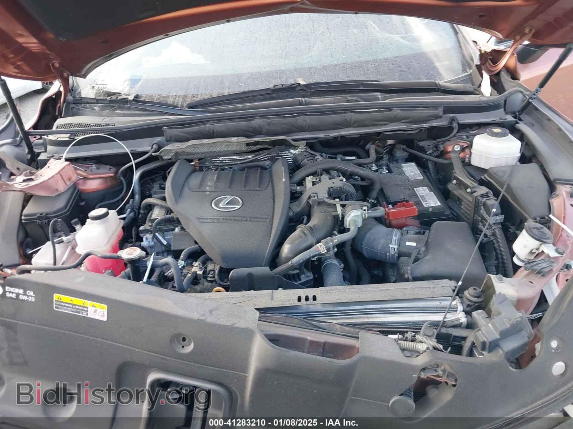 2023 LEXUS RX 350 - VIN: 2T2BAMBA9PC005437 - Photo 10