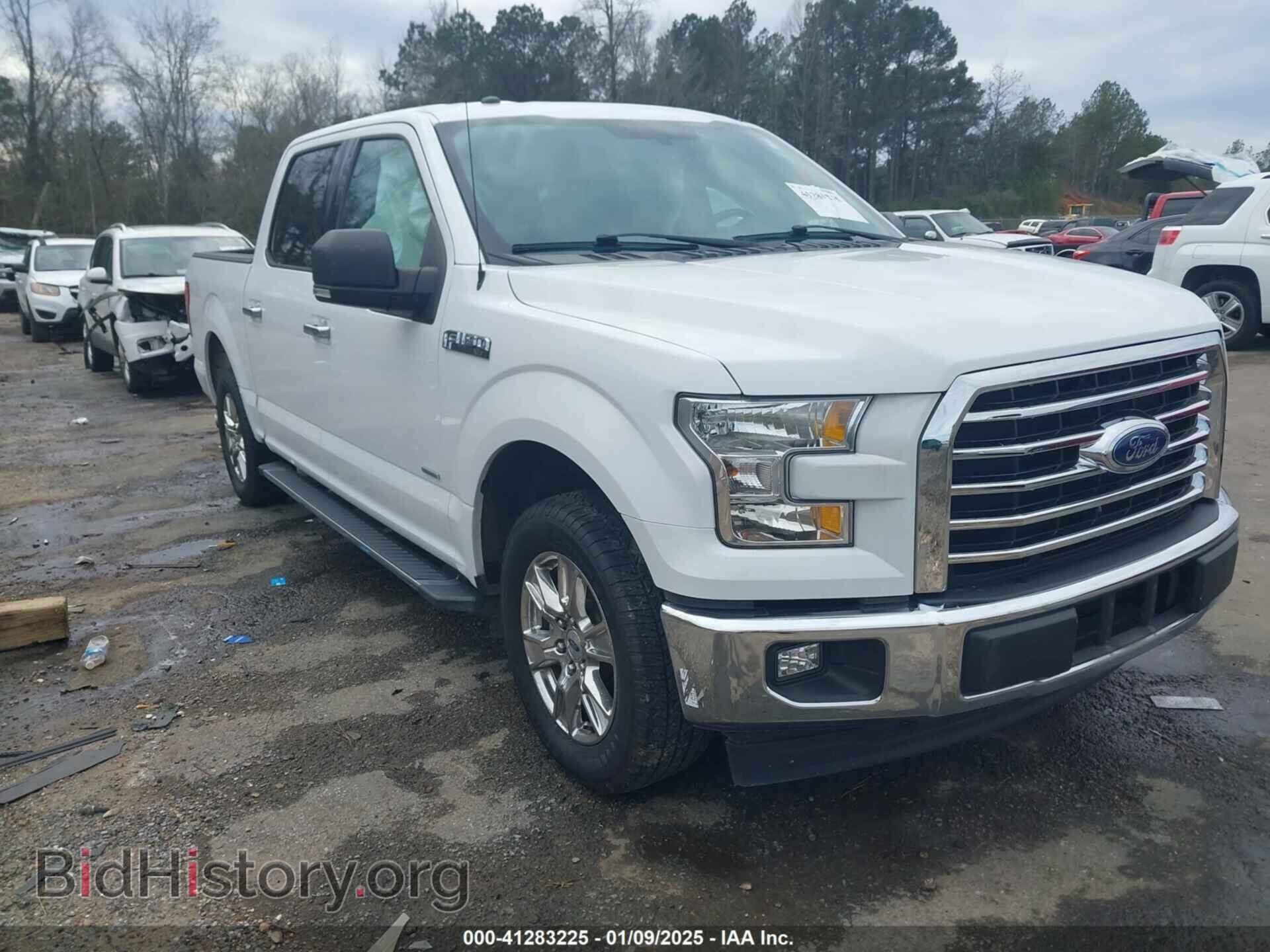 Фотография 1FTEW1CP8HKD14868 - FORD F-150 2017