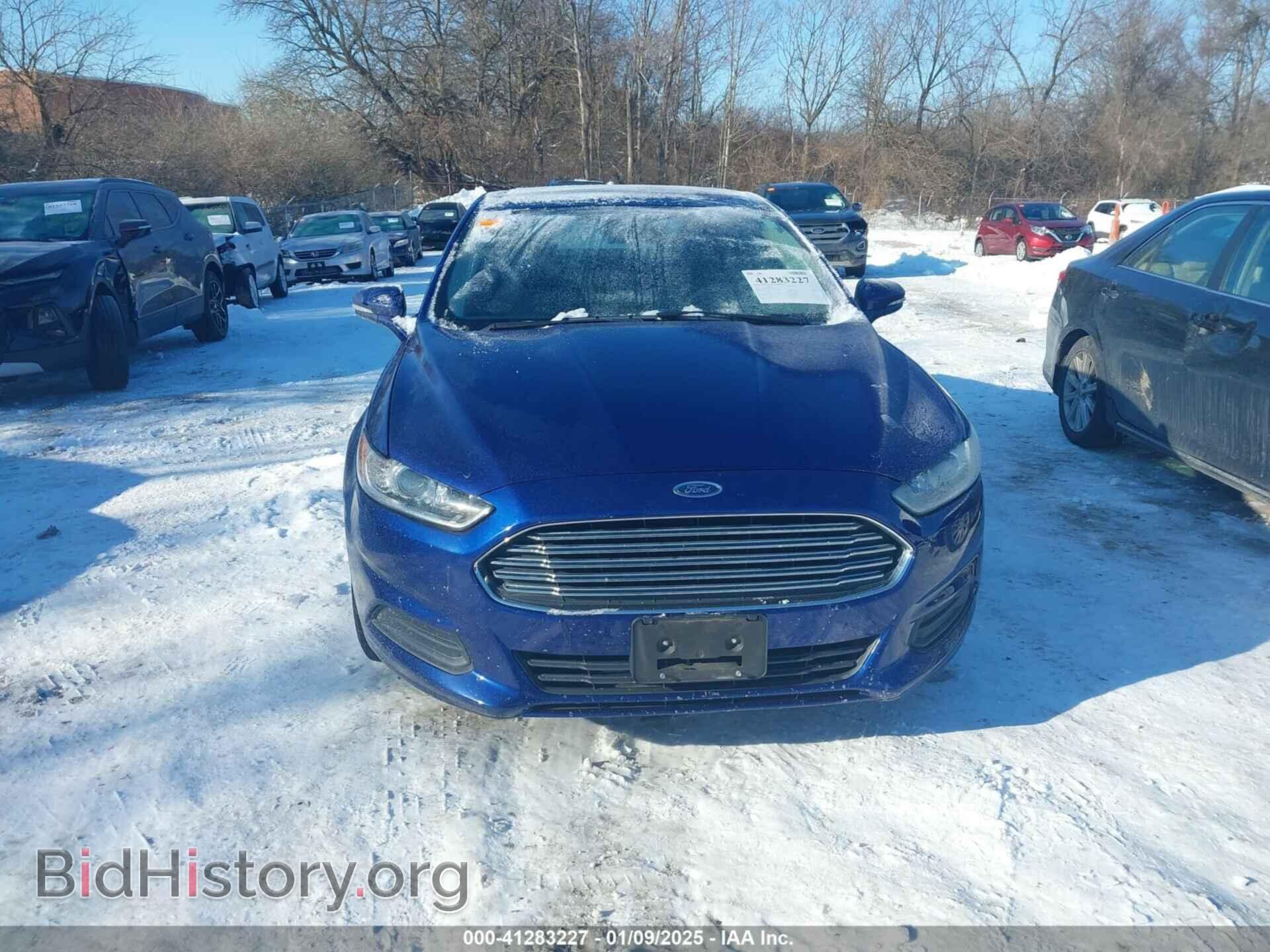2014 FORD FUSION - VIN: 3FA6P0H73ER175900 - Фото 12
