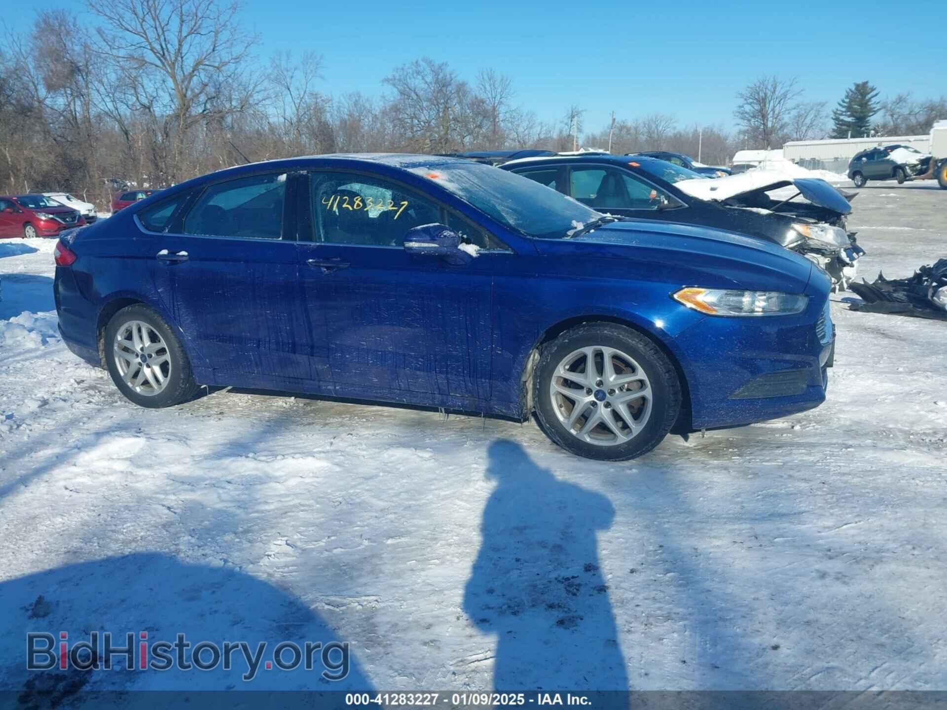 2014 FORD FUSION - VIN: 3FA6P0H73ER175900 - Фото 13