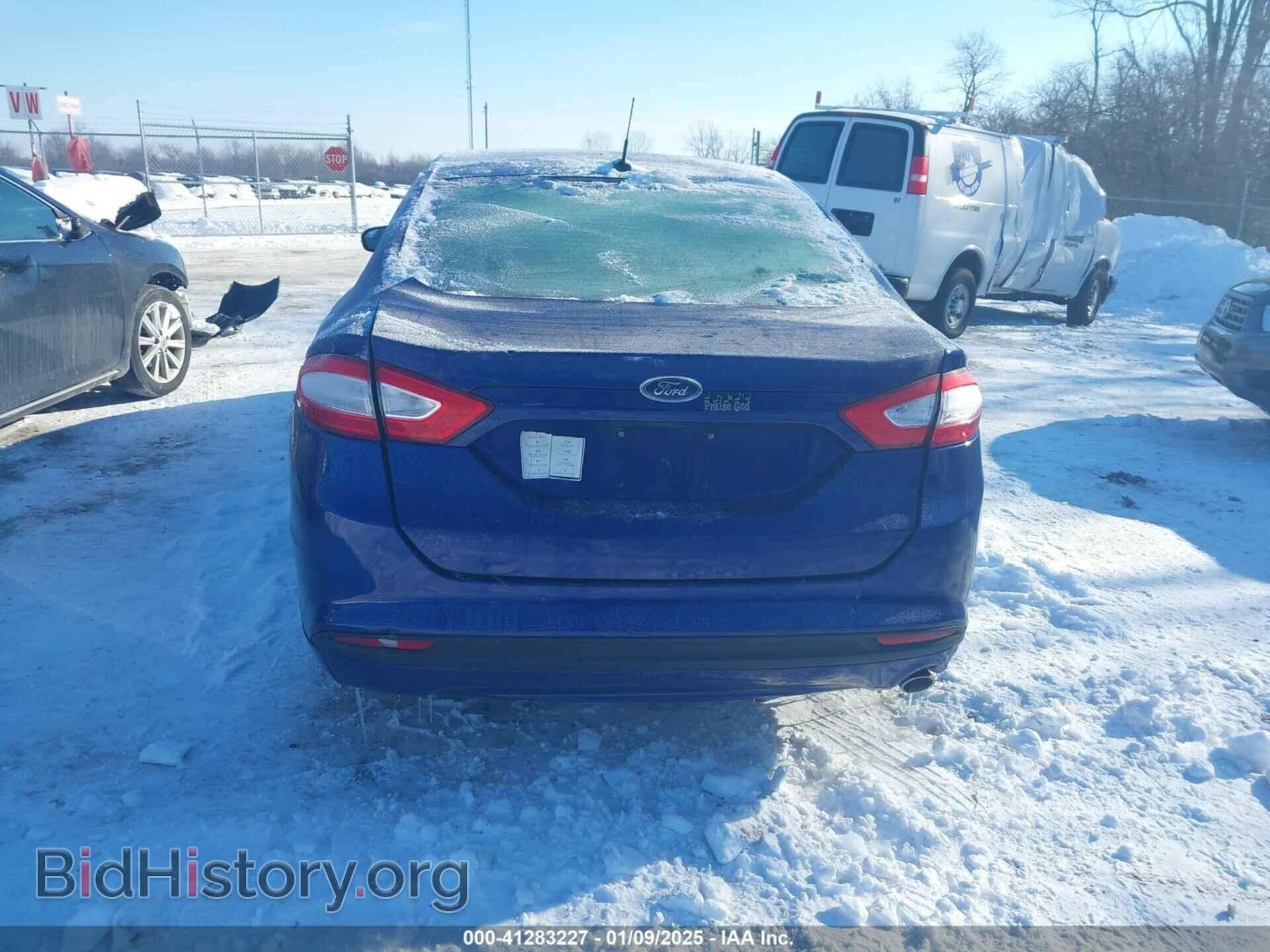 2014 FORD FUSION - VIN: 3FA6P0H73ER175900 - Фото 16