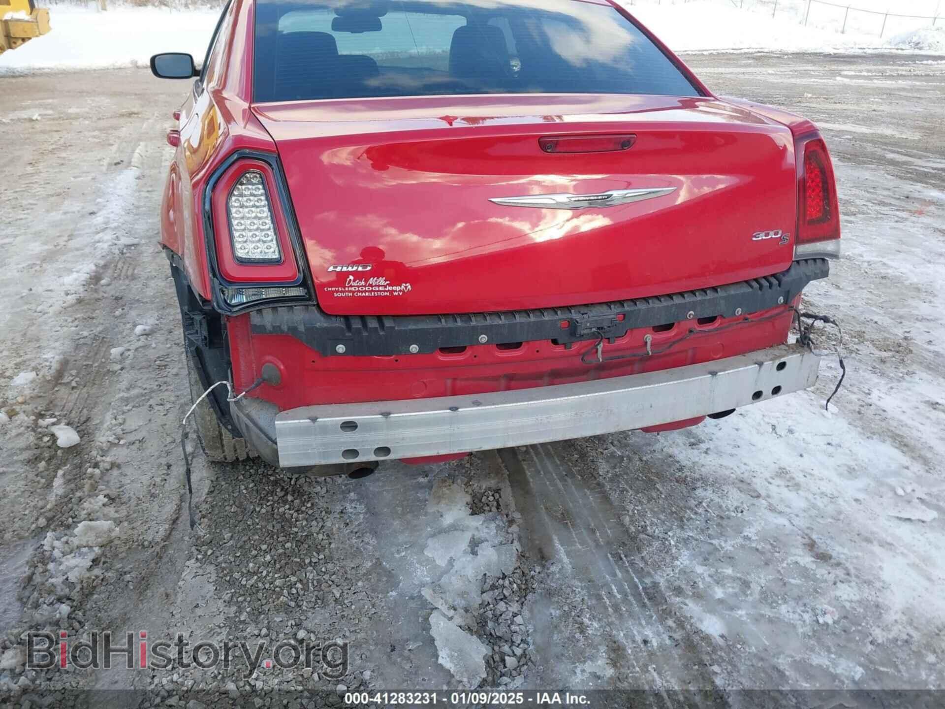 2016 CHRYSLER 300 - VIN: 2C3CCAGG1GH253318 - Фото 6