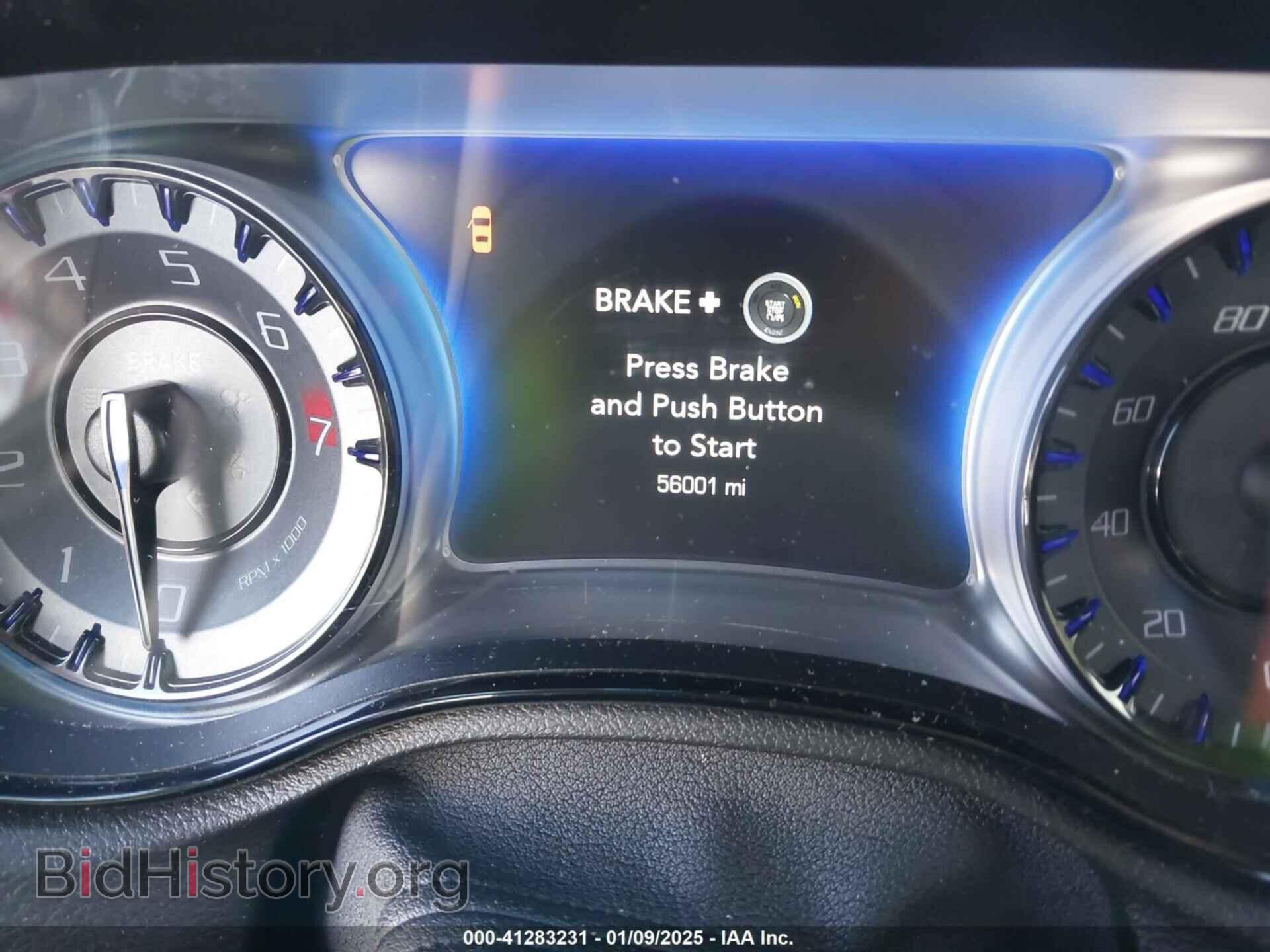 2016 CHRYSLER 300 - VIN: 2C3CCAGG1GH253318 - Фото 7