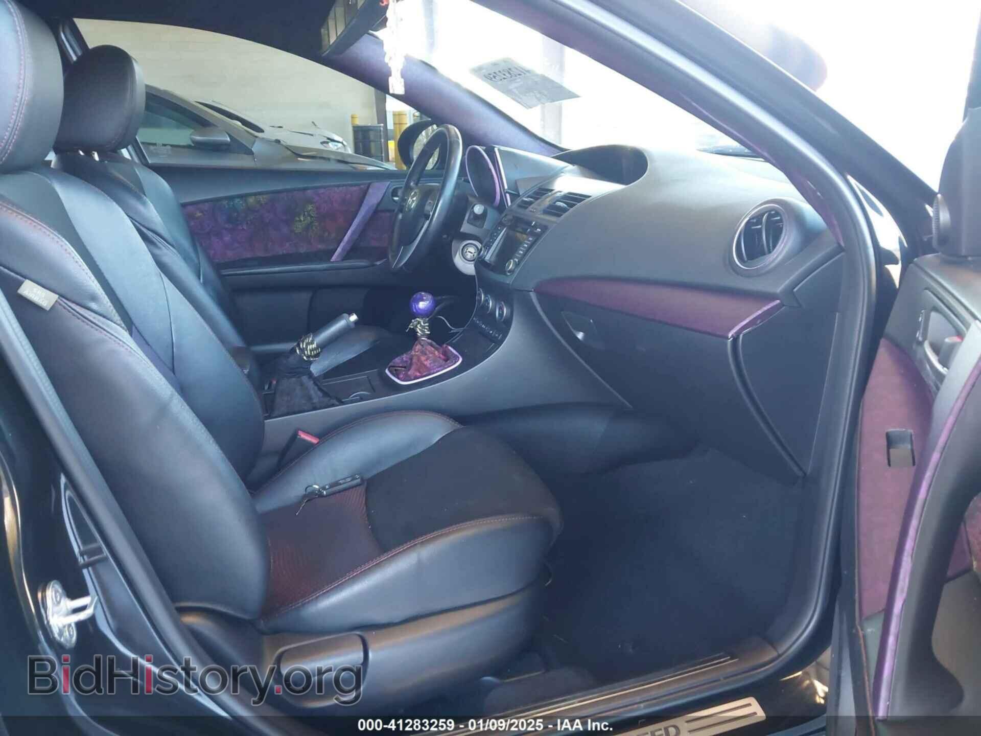 2013 MAZDA MAZDA3 - VIN: JM1BL1L40D1806988 - Фото 5