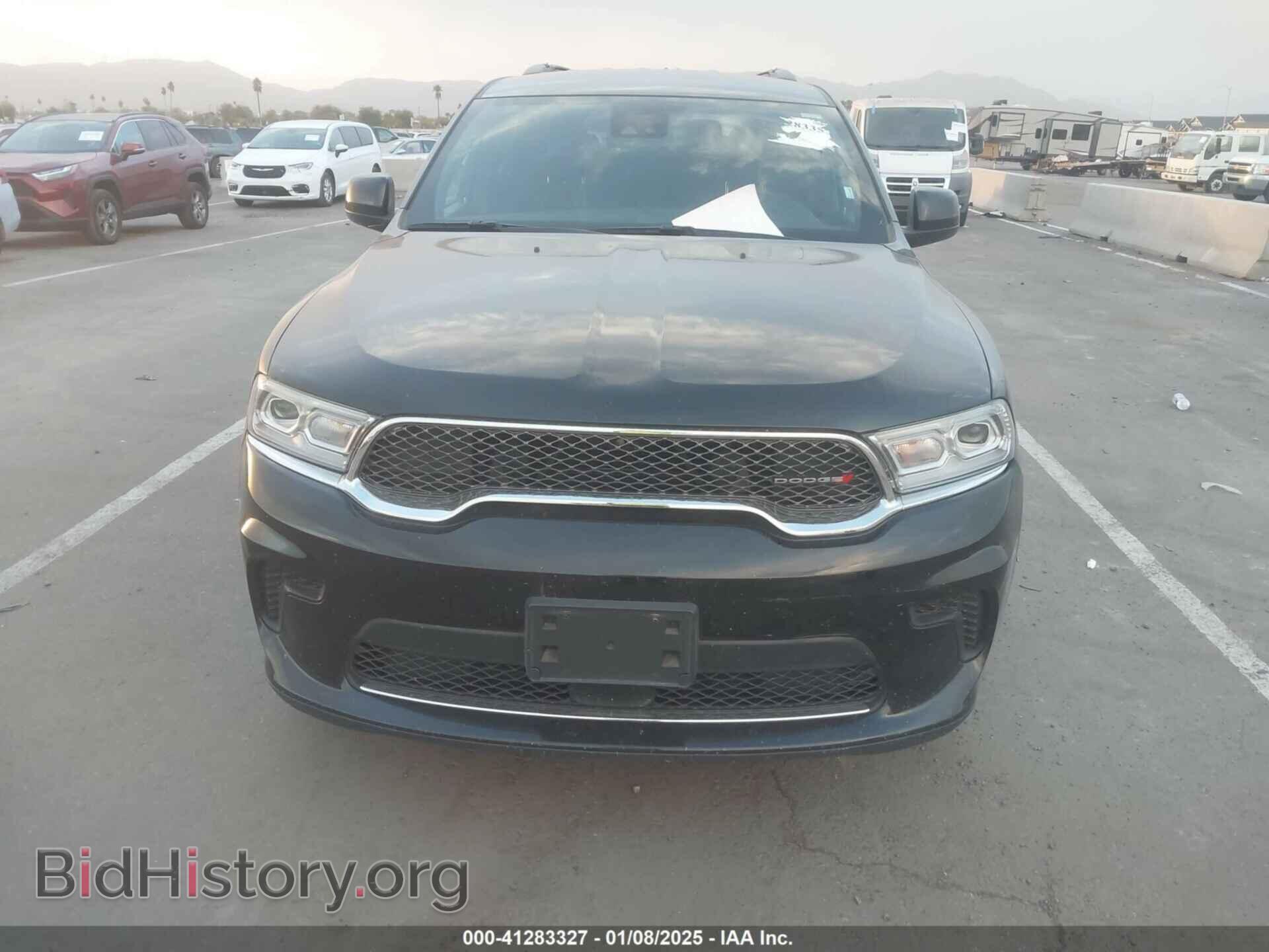 2023 DODGE DURANGO - VIN: 1C4RDHAG4PC573580 - Фото 12