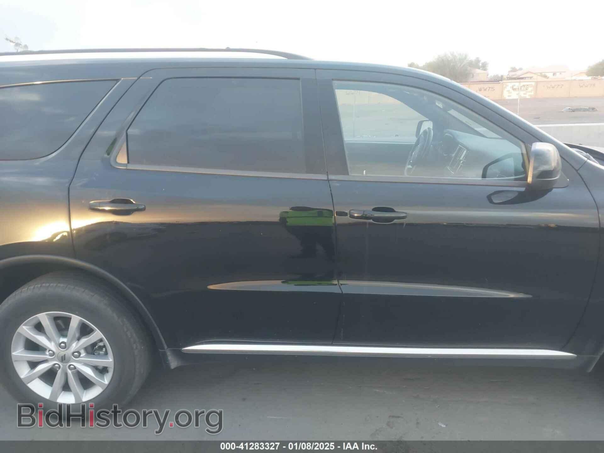 2023 DODGE DURANGO - VIN: 1C4RDHAG4PC573580 - Фото 13