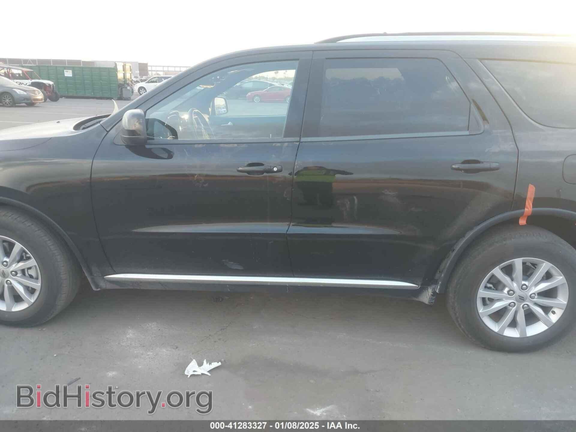 2023 DODGE DURANGO - VIN: 1C4RDHAG4PC573580 - Фото 14