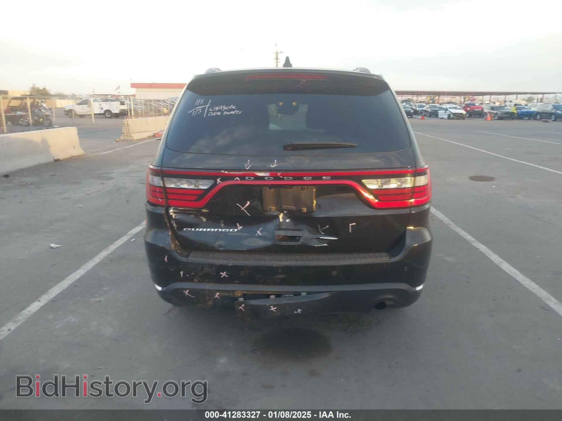 2023 DODGE DURANGO - VIN: 1C4RDHAG4PC573580 - Фото 16