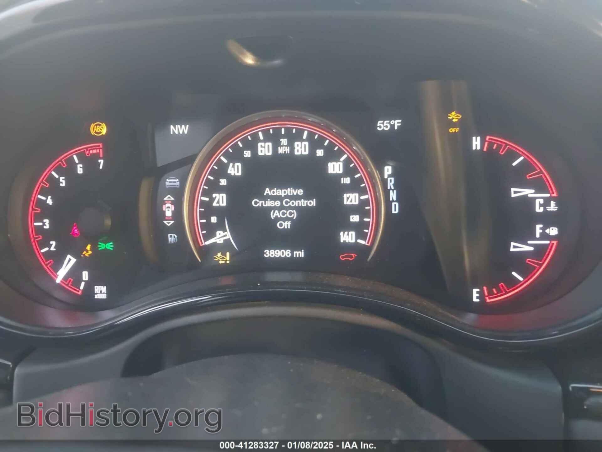 2023 DODGE DURANGO - VIN: 1C4RDHAG4PC573580 - Фото 7