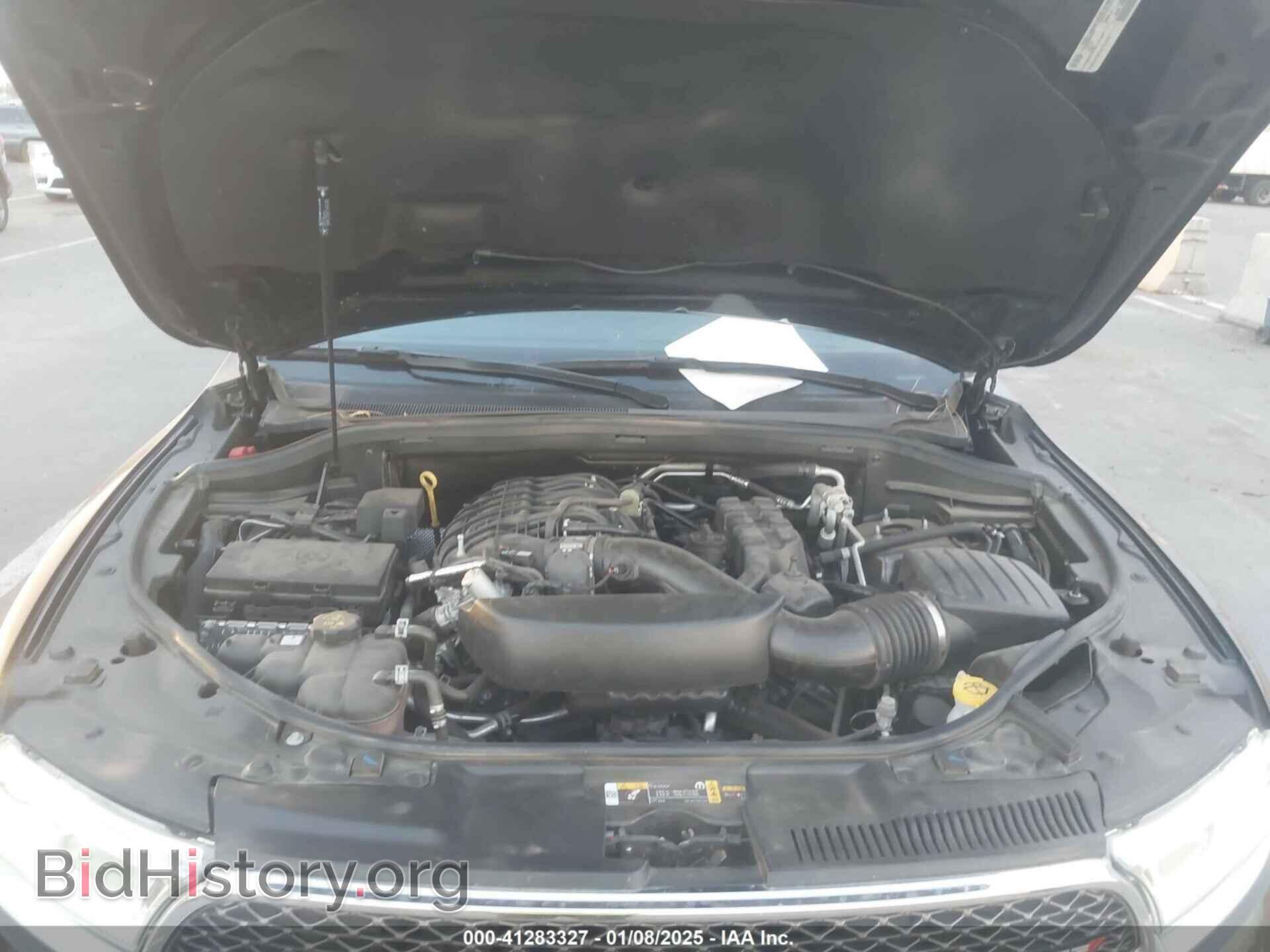 2023 DODGE DURANGO - VIN: 1C4RDHAG4PC573580 - Фото 10