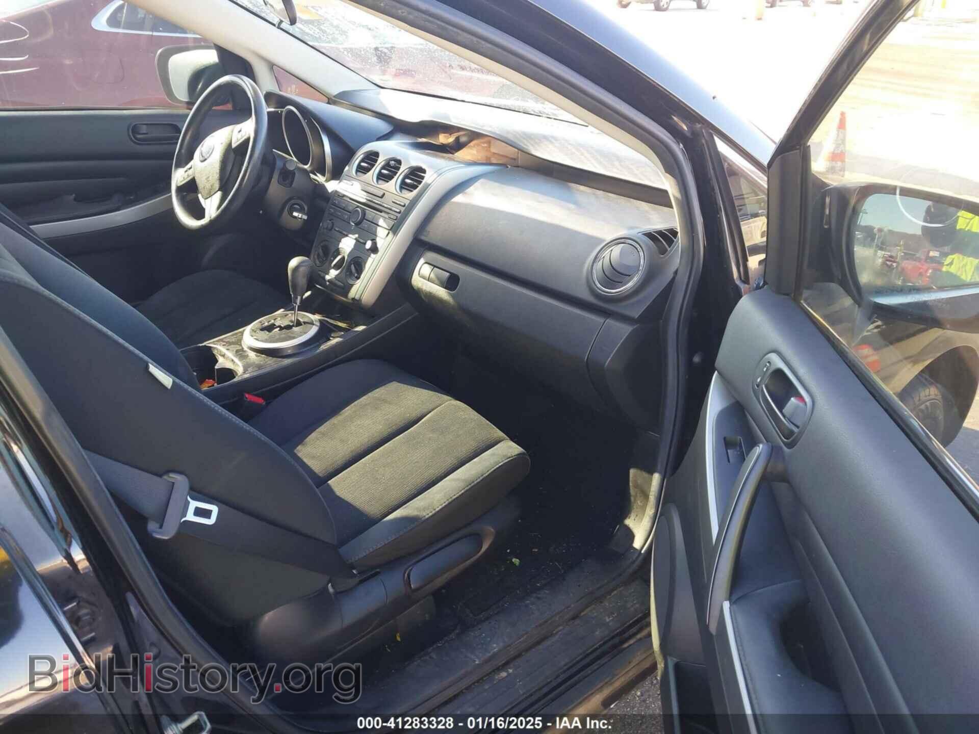 2011 MAZDA CX-7 - VIN: JM3ER2A59B0354367 - Фото 5