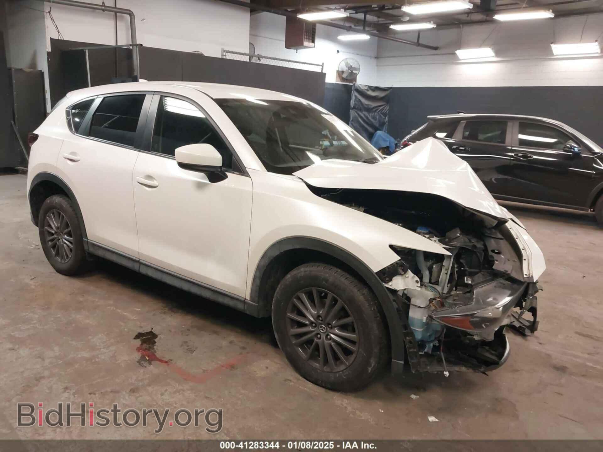 Фотография JM3KFBBM4J0445577 - MAZDA CX-5 2018