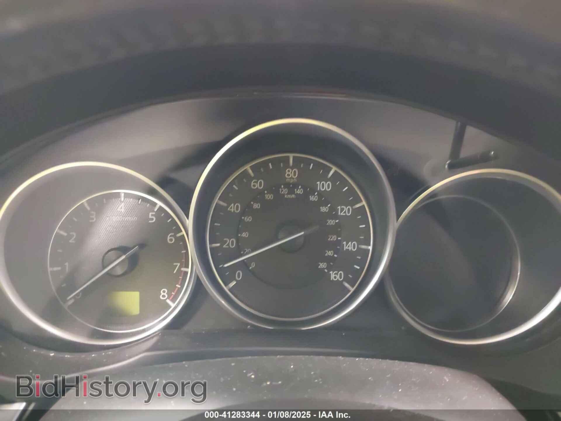2018 MAZDA CX-5 - VIN: JM3KFBBM4J0445577 - Фото 7