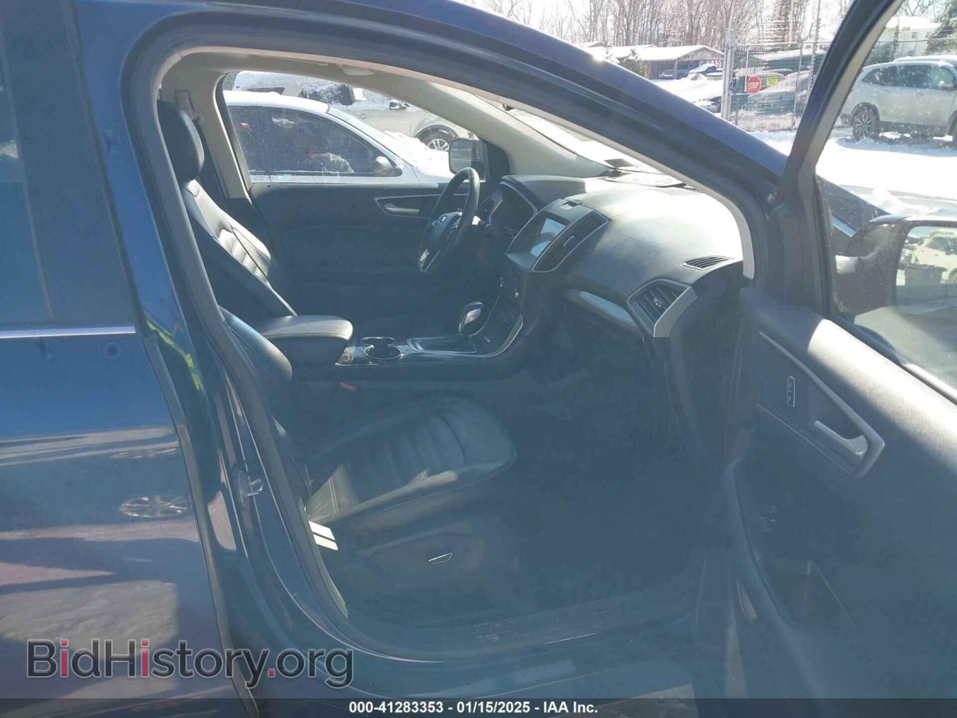 2017 FORD EDGE - VIN: 2FMPK4J91HBC08584 - Photo 5