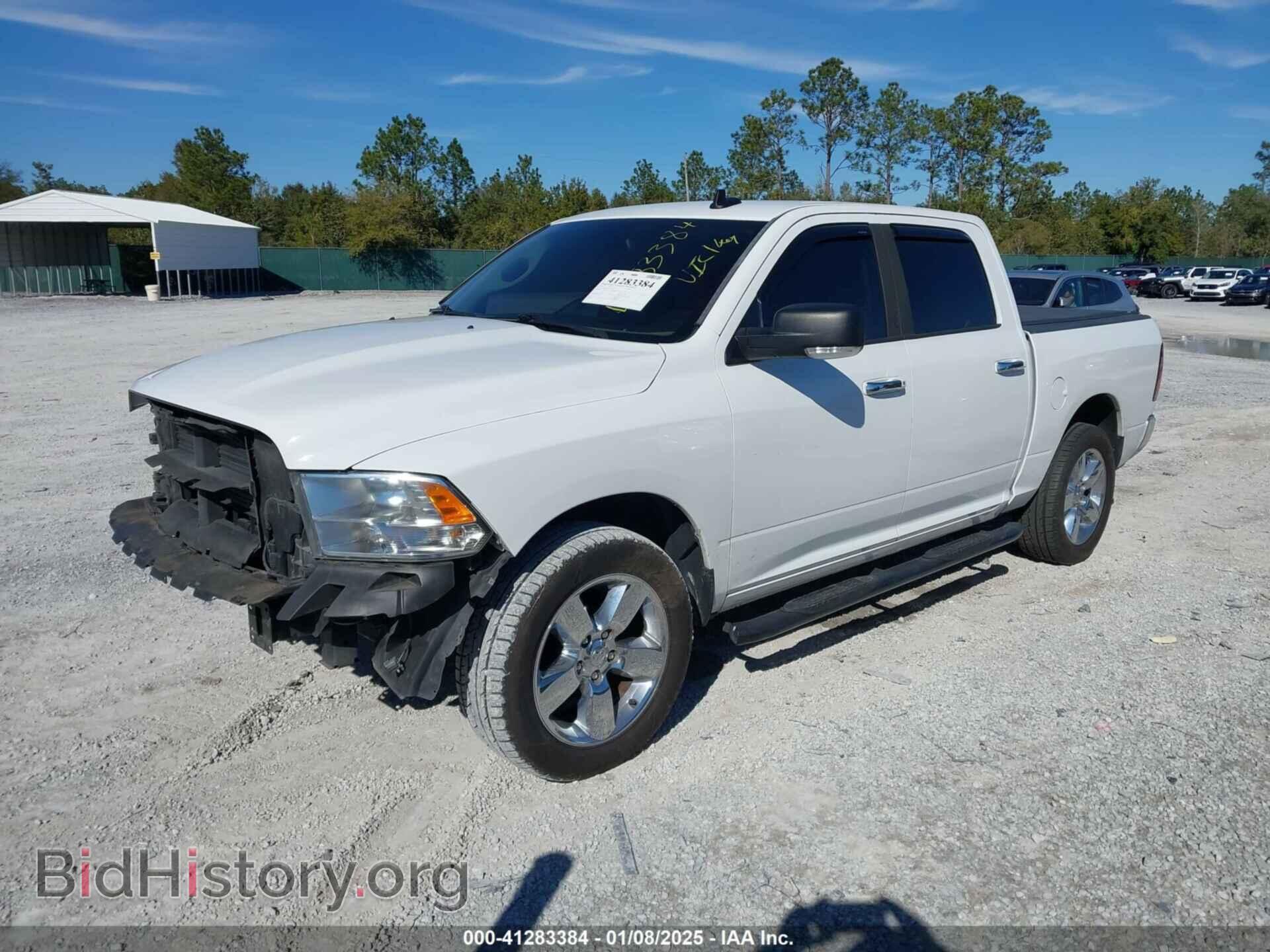 2016 RAM 1500 - VIN: 3C6RR6LT4GG343705 - Фото 2