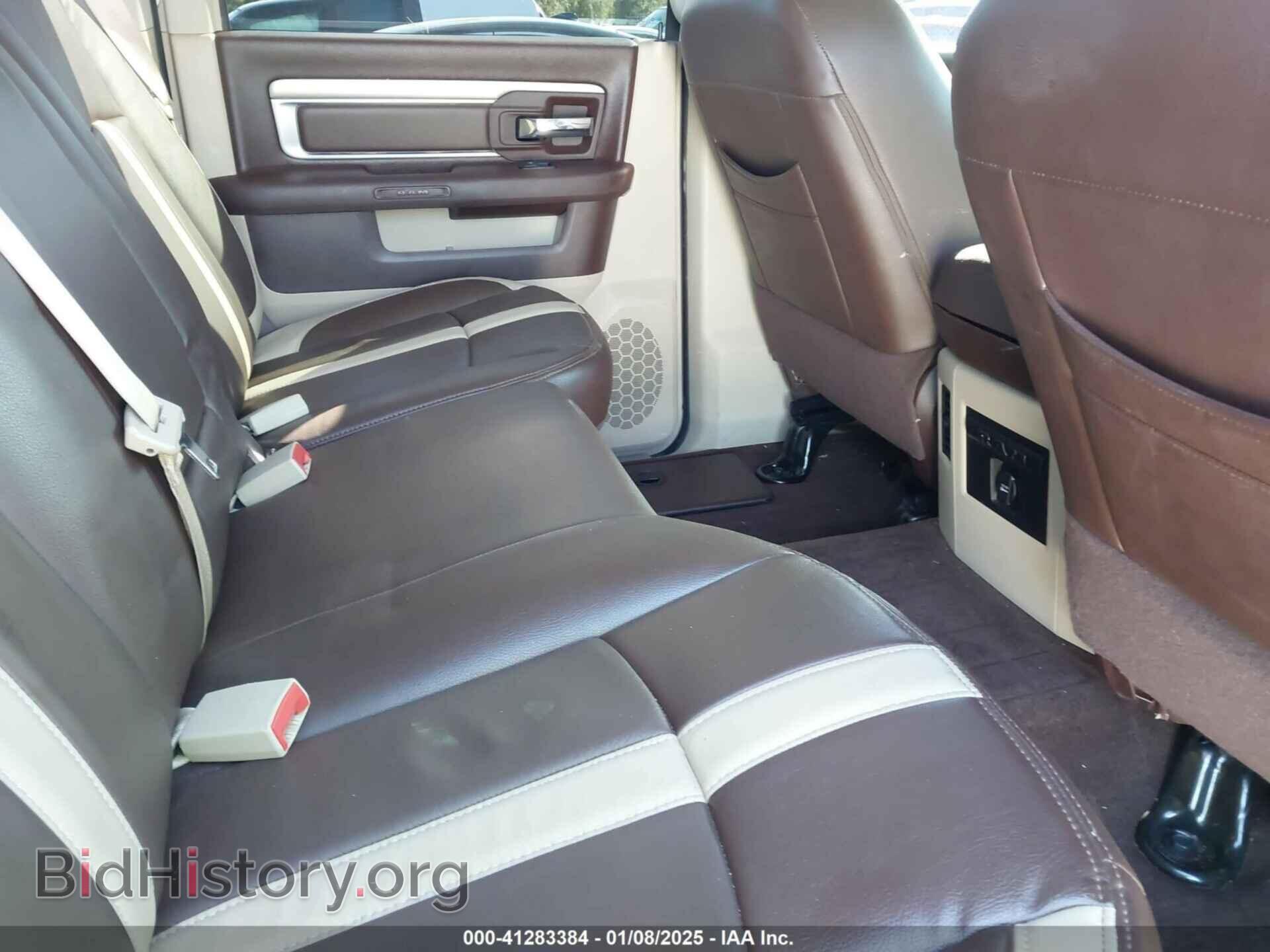 2016 RAM 1500 - VIN: 3C6RR6LT4GG343705 - Фото 8