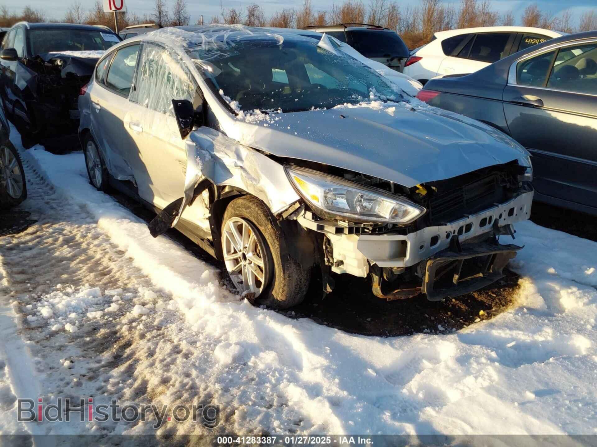 Photo 1FADP3K23GL284526 - FORD FOCUS 2016