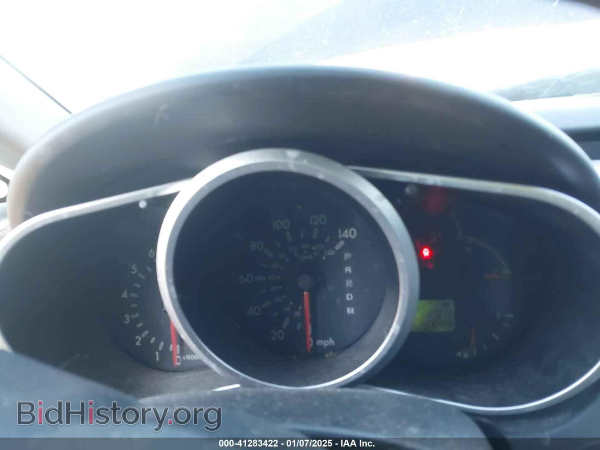 2008 MAZDA CX-7 - VIN: JM3ER29L680194461 - Фото 7