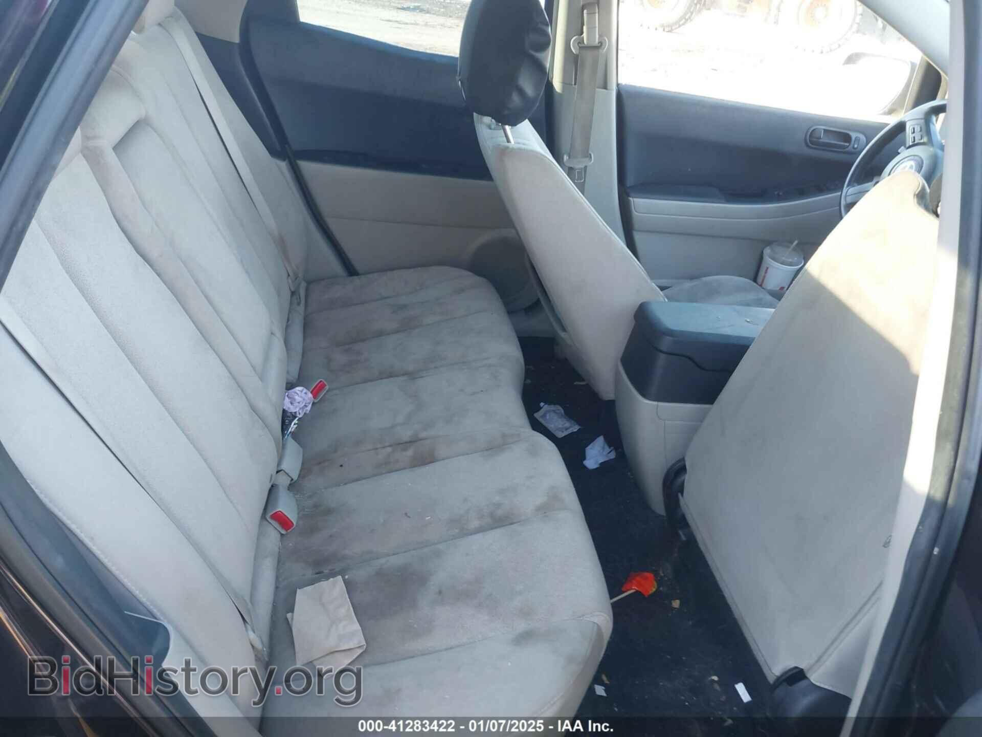 2008 MAZDA CX-7 - VIN: JM3ER29L680194461 - Фото 8