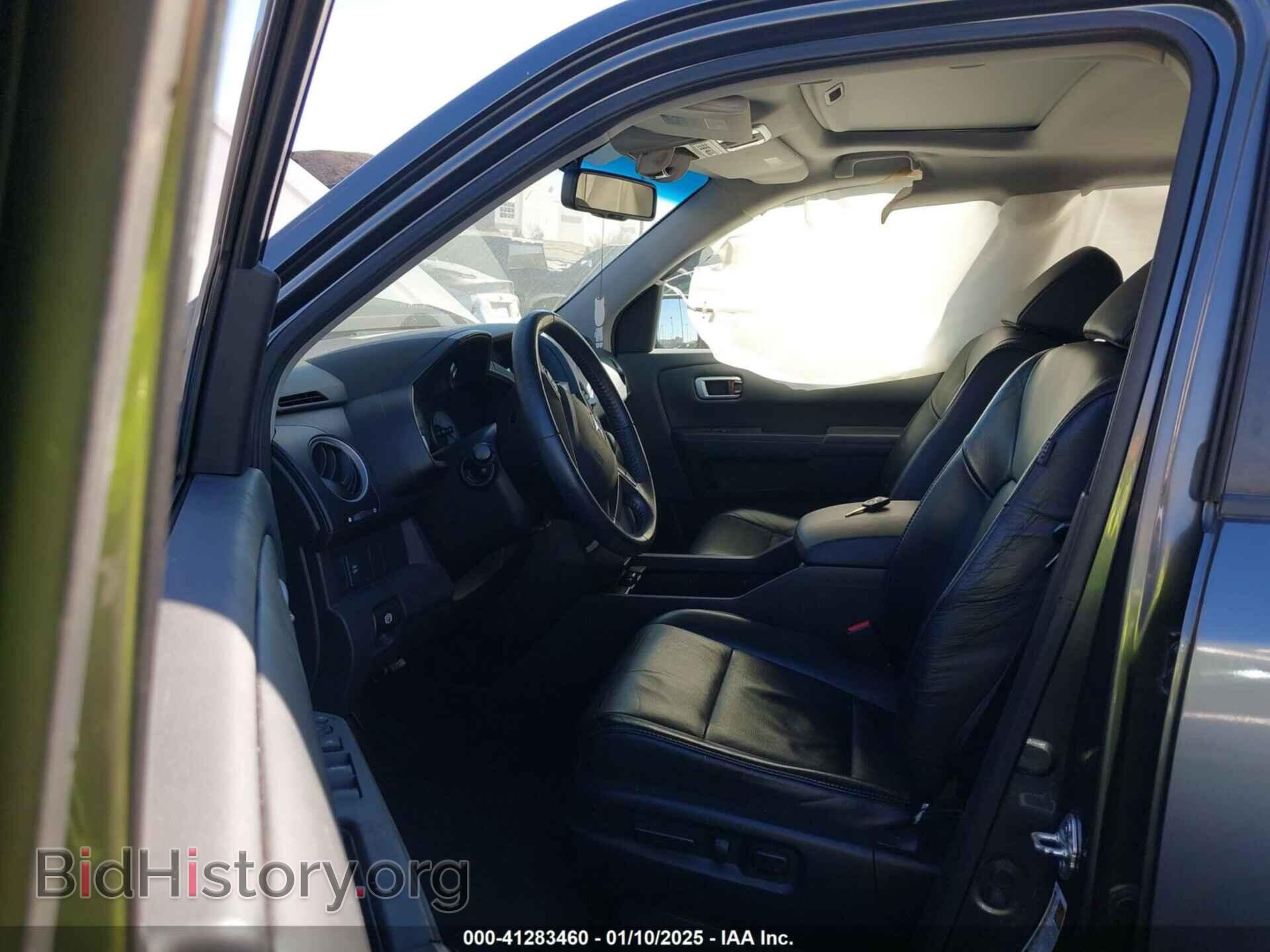 2011 HONDA PILOT - VIN: 5FNYF3H59BB024837 - Фото 5