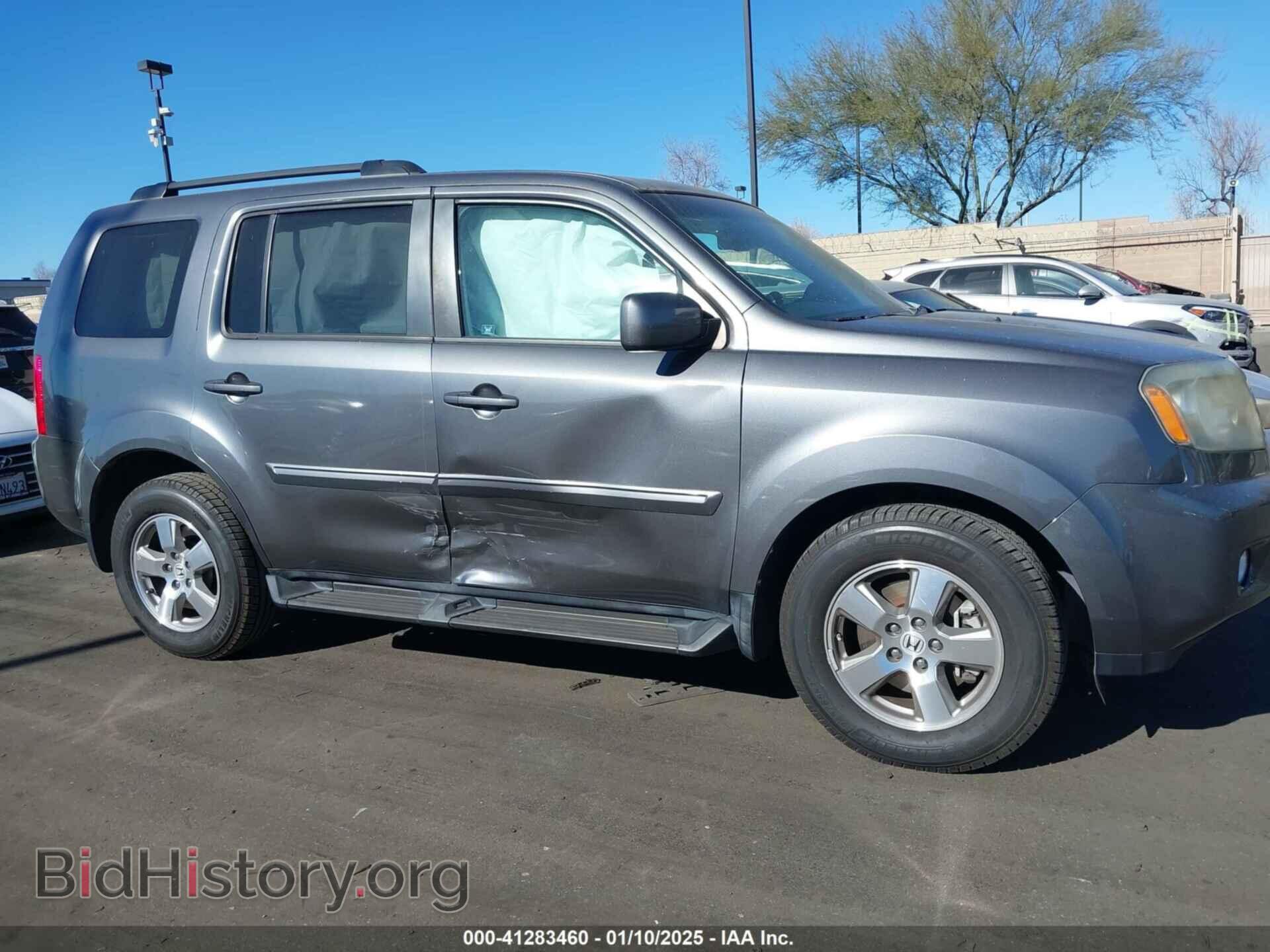 2011 HONDA PILOT - VIN: 5FNYF3H59BB024837 - Фото 6