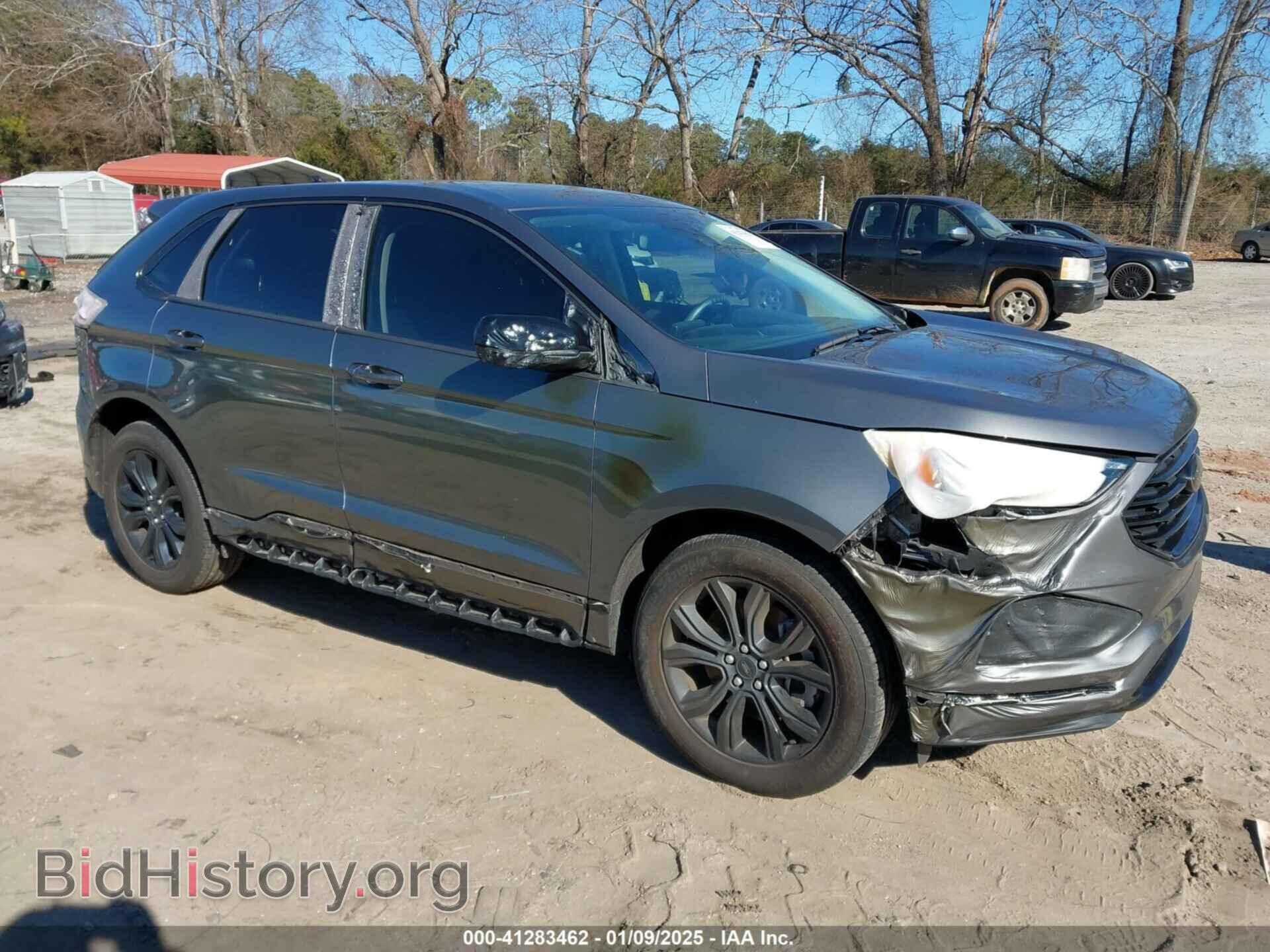 Photo 2FMPK4G92PBA32019 - FORD EDGE 2023