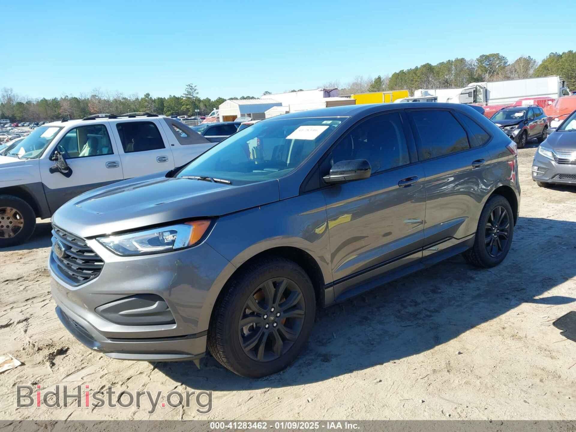 2023 FORD EDGE - VIN: 2FMPK4G92PBA32019 - Фото 2