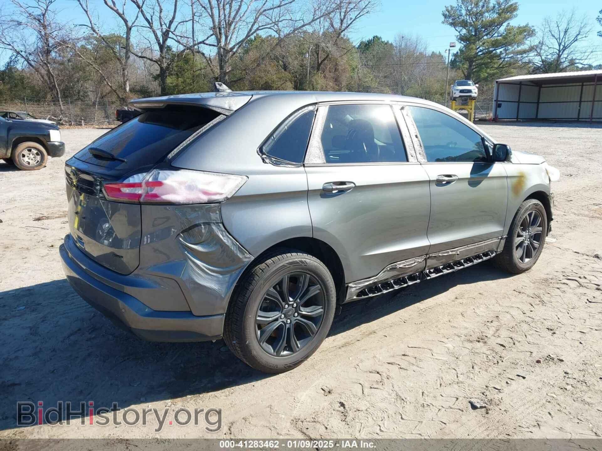 2023 FORD EDGE - VIN: 2FMPK4G92PBA32019 - Фото 4