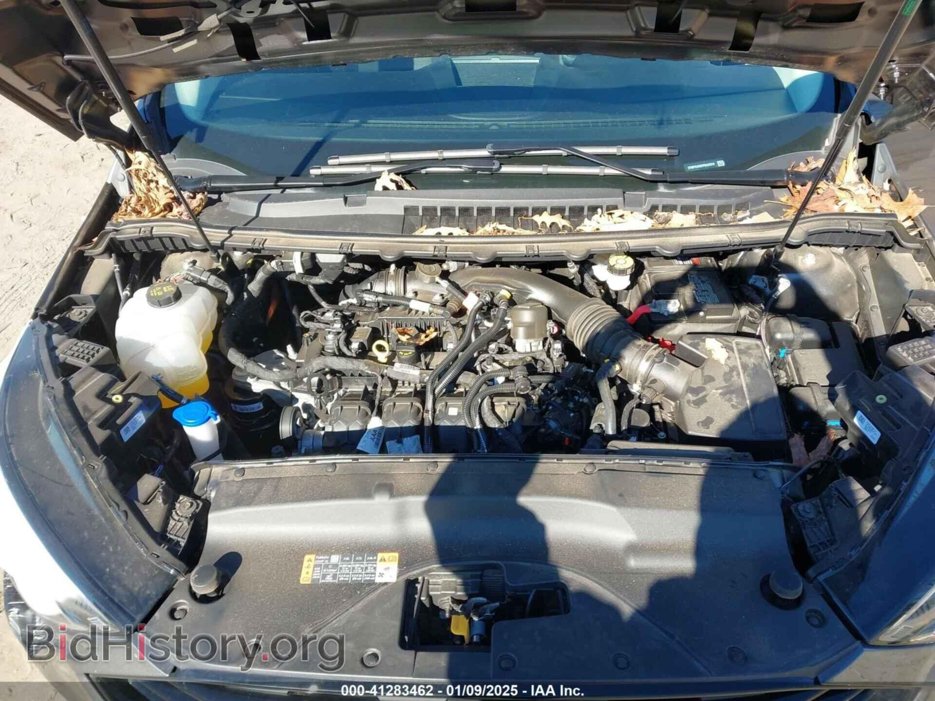 2023 FORD EDGE - VIN: 2FMPK4G92PBA32019 - Фото 10