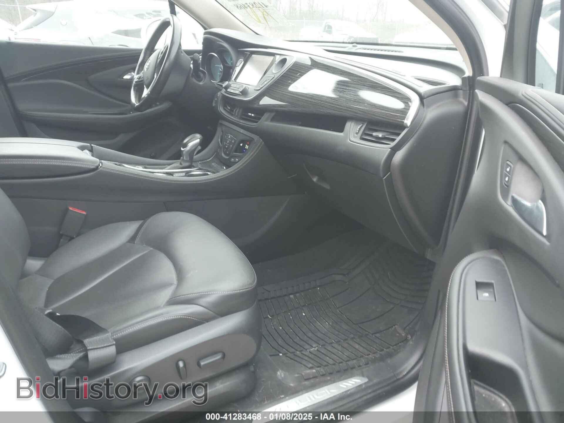 2017 BUICK ENVISION - VIN: LRBFXDSA2HD102132 - Фото 5