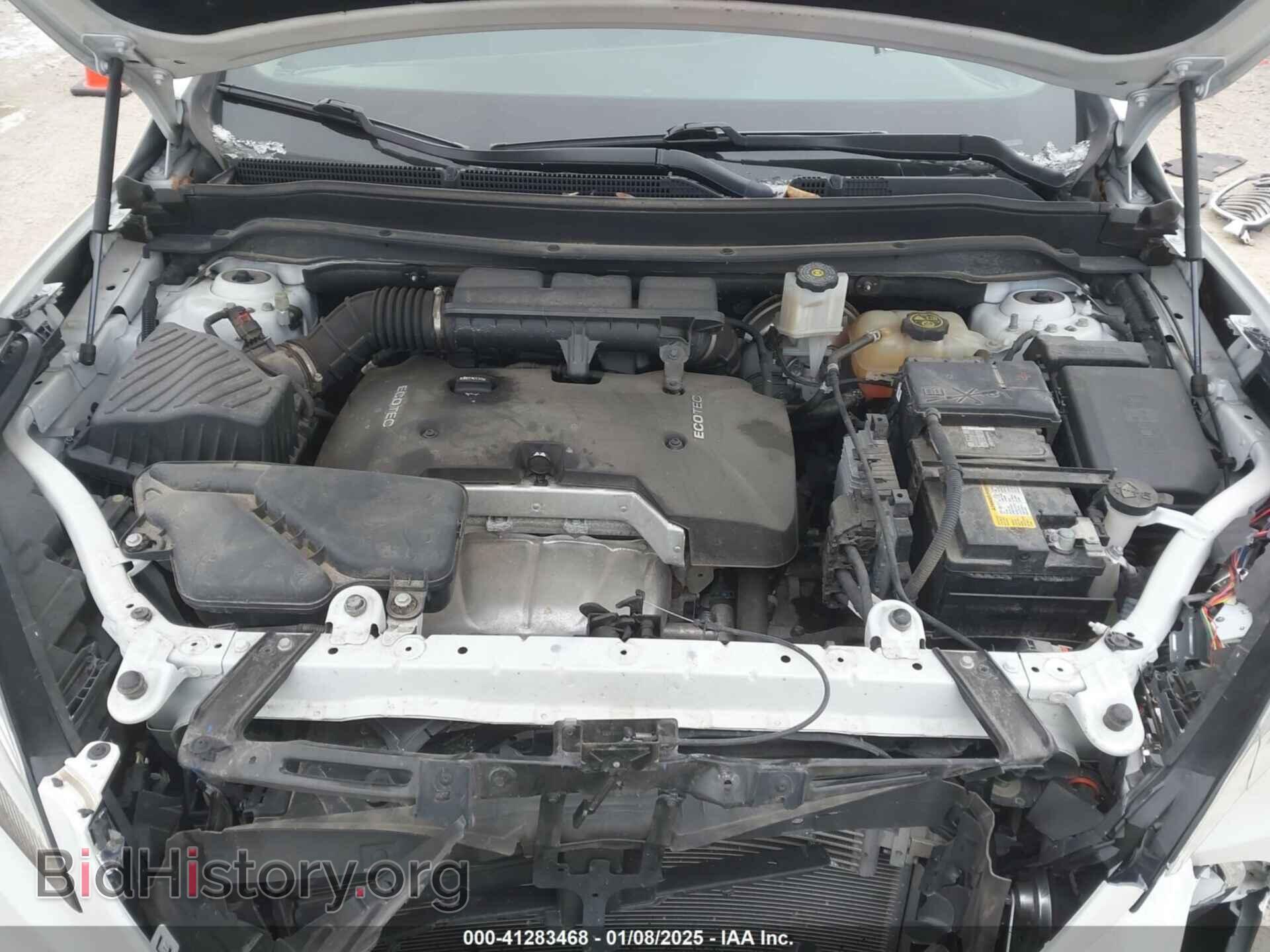 2017 BUICK ENVISION - VIN: LRBFXDSA2HD102132 - Фото 10