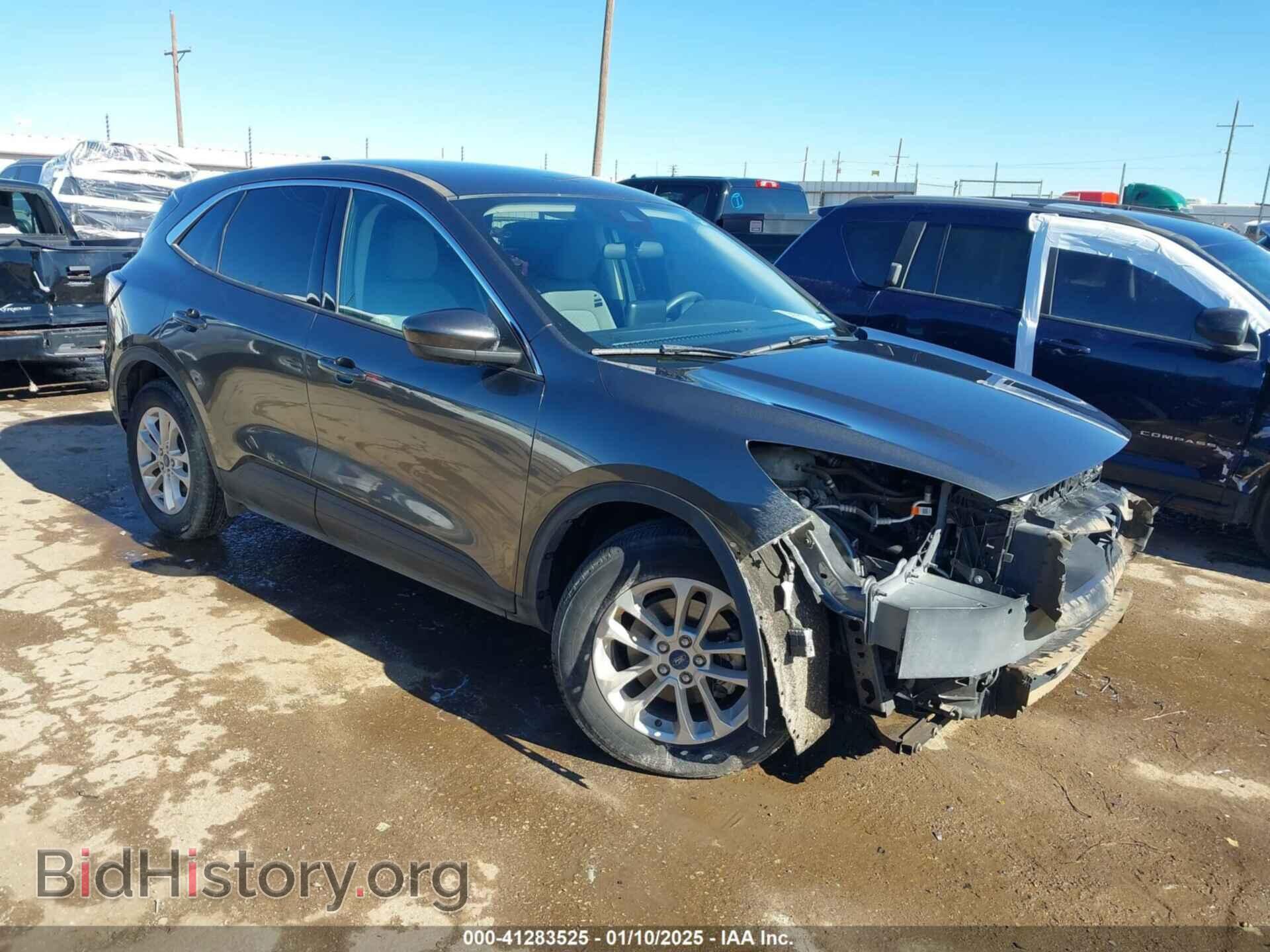 Photo 1FMCU0G69LUA75784 - FORD ESCAPE 2020