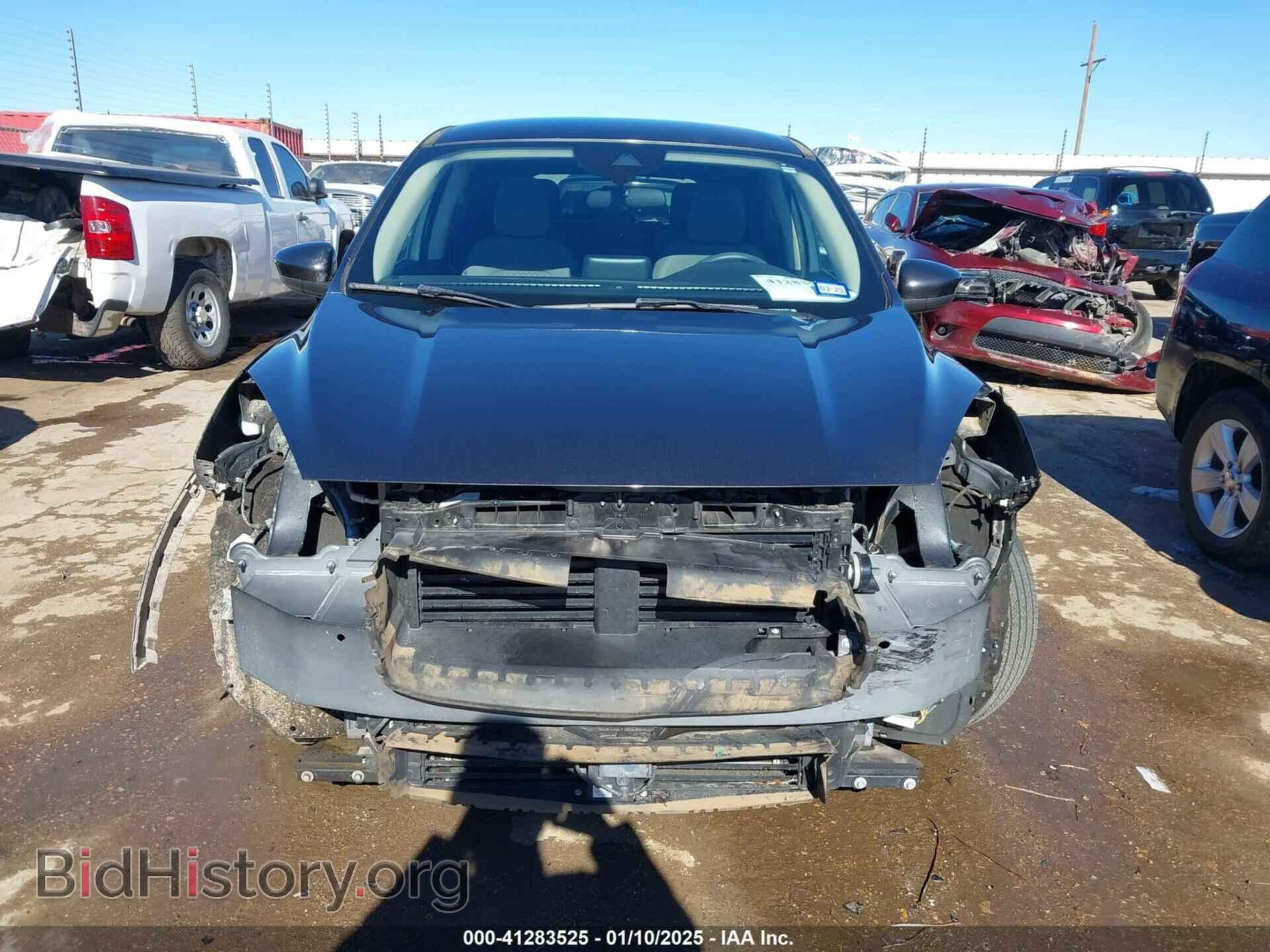 2020 FORD ESCAPE - VIN: 1FMCU0G69LUA75784 - Фото 12