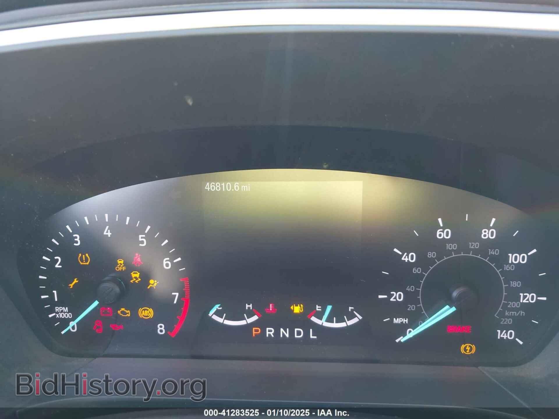 2020 FORD ESCAPE - VIN: 1FMCU0G69LUA75784 - Фото 7