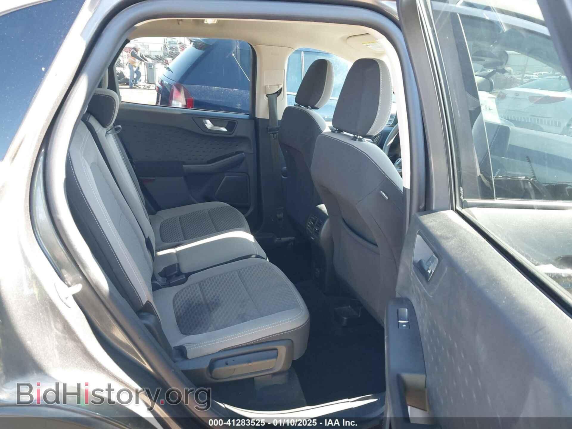 2020 FORD ESCAPE - VIN: 1FMCU0G69LUA75784 - Фото 8