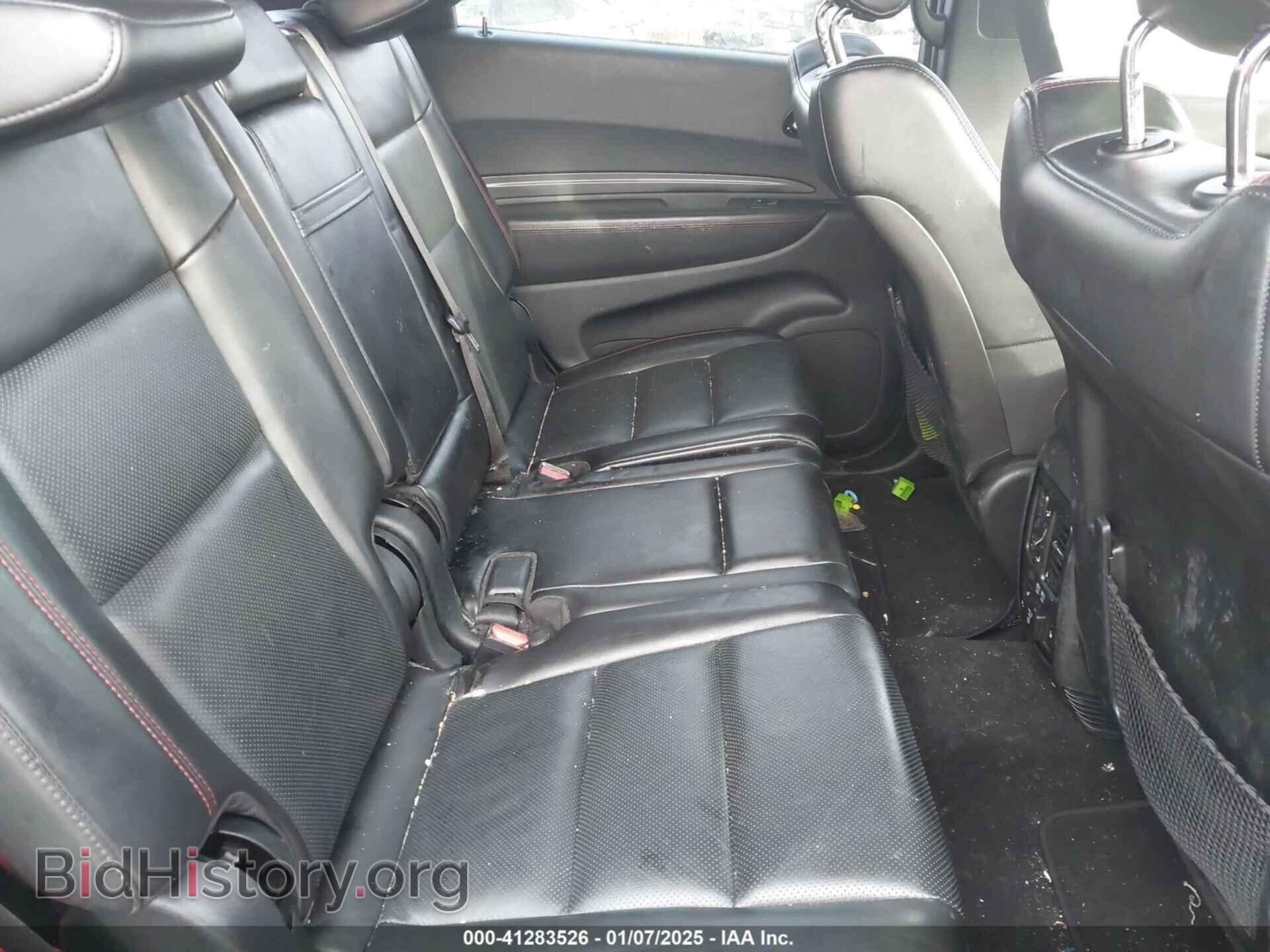 2023 DODGE DURANGO - VIN: 1C4SDJCT0PC555922 - Фото 8