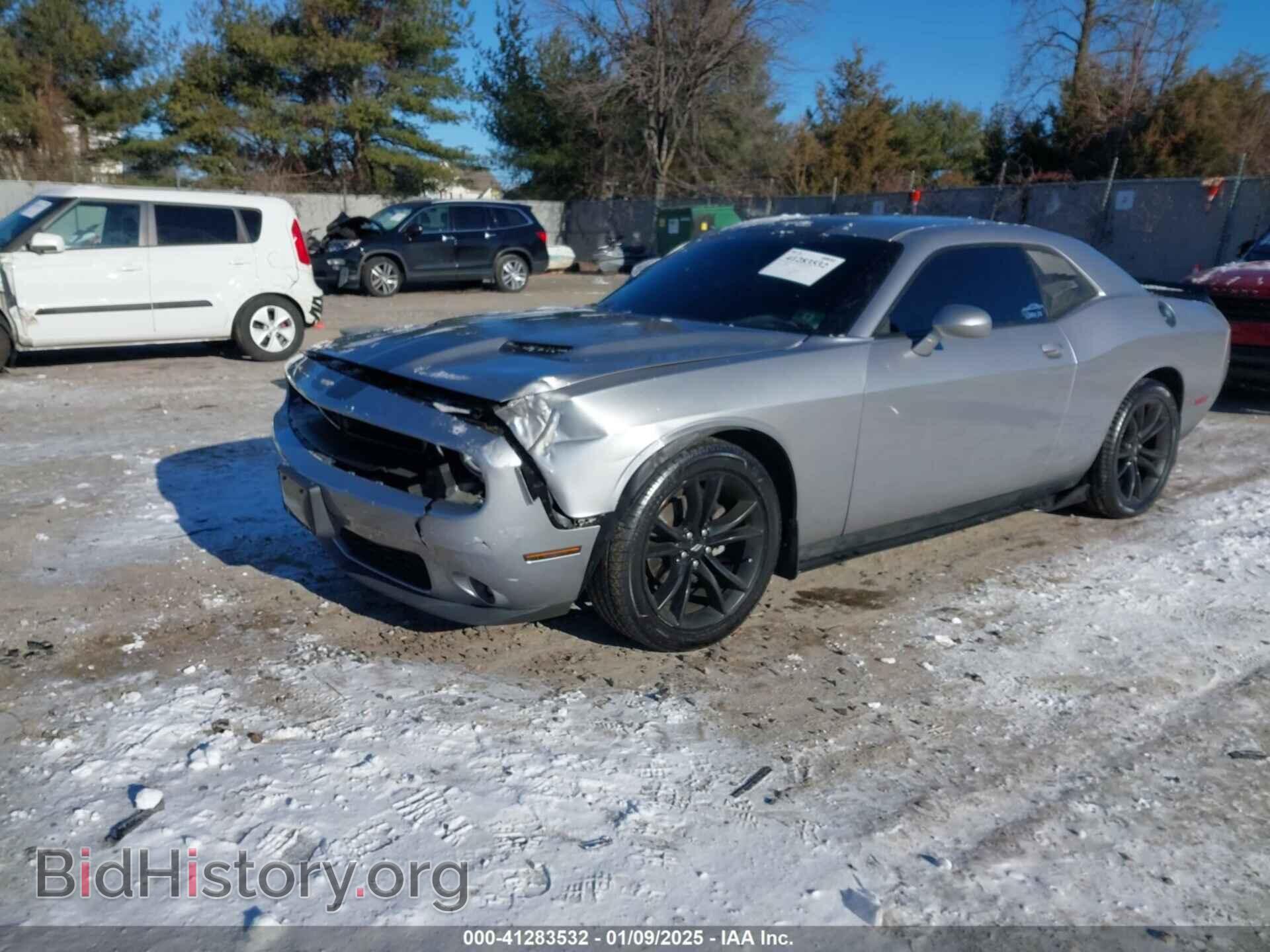 2017 DODGE CHALLENGER - VIN: 2C3CDZAG8HH507791 - Фото 2