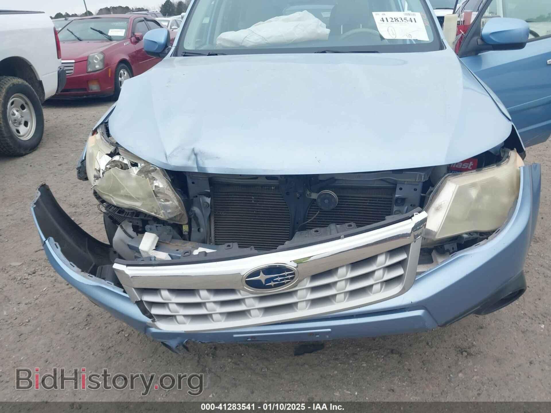 2012 SUBARU FORESTER - VIN: JF2SHACC4CH424916 - Фото 6