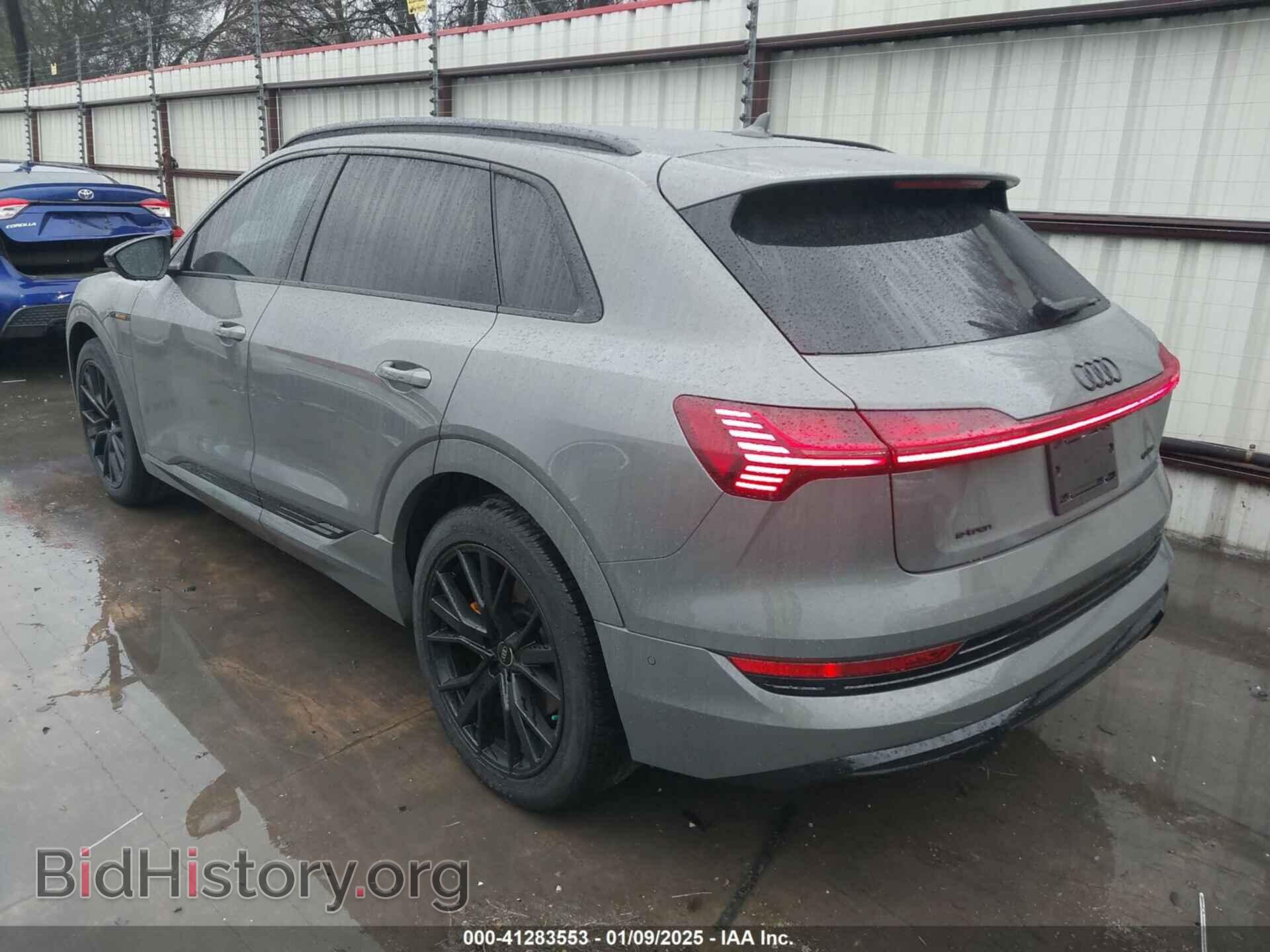 2023 AUDI E-TRON - VIN: WA1VABGE2PB013244 - Фото 3