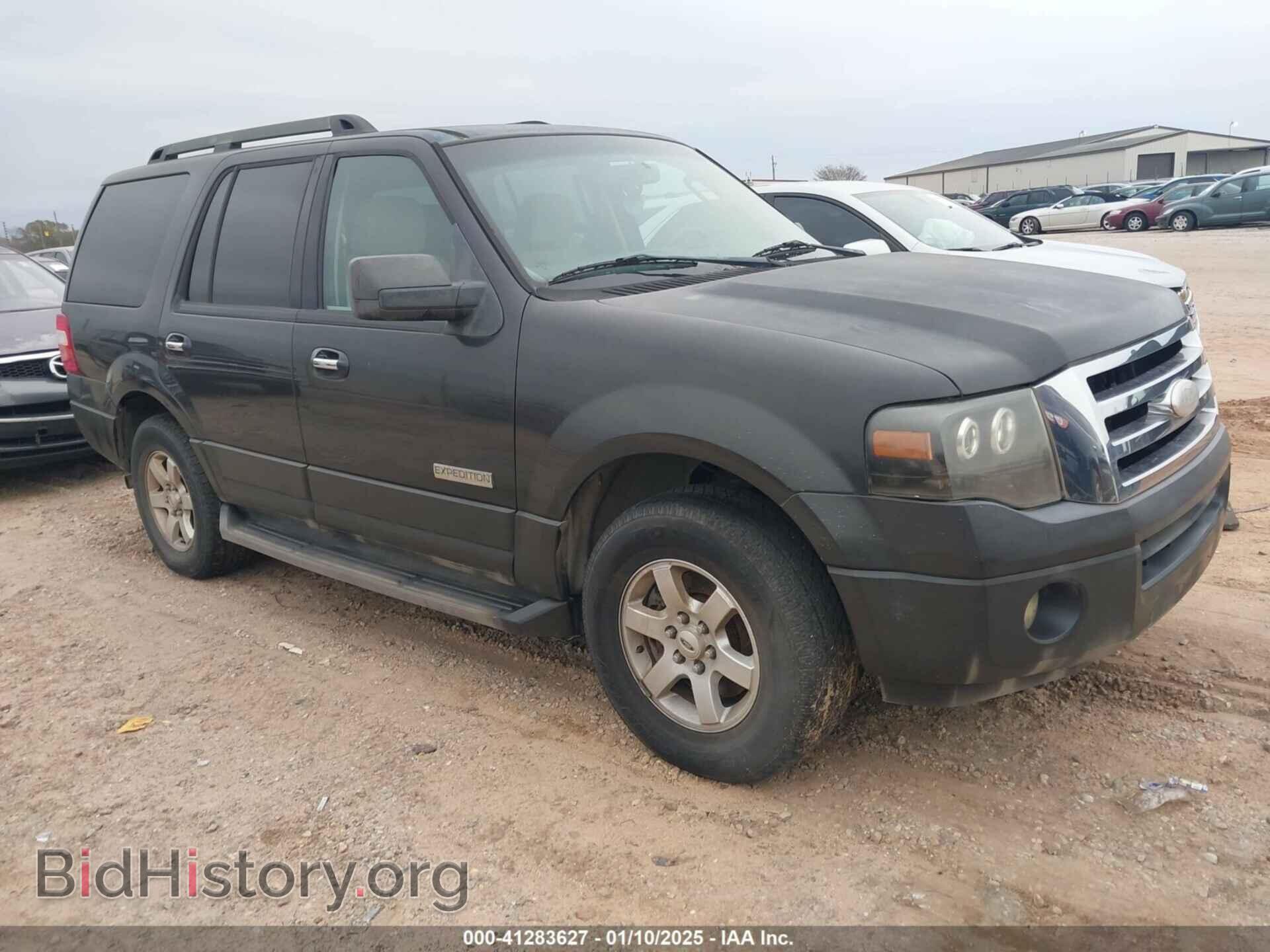Photo 1FMFU15537LA09952 - FORD EXPEDITION 2007