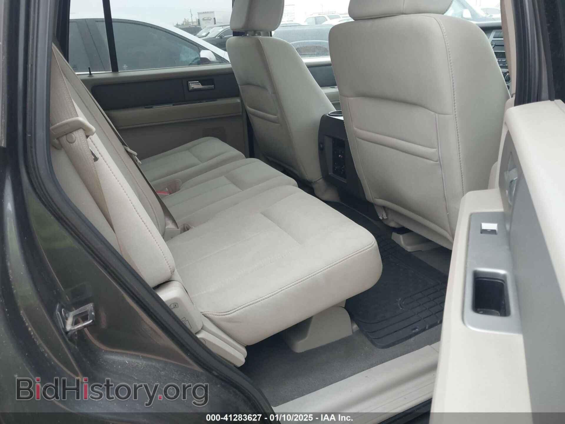 2007 FORD EXPEDITION - VIN: 1FMFU15537LA09952 - Фото 8