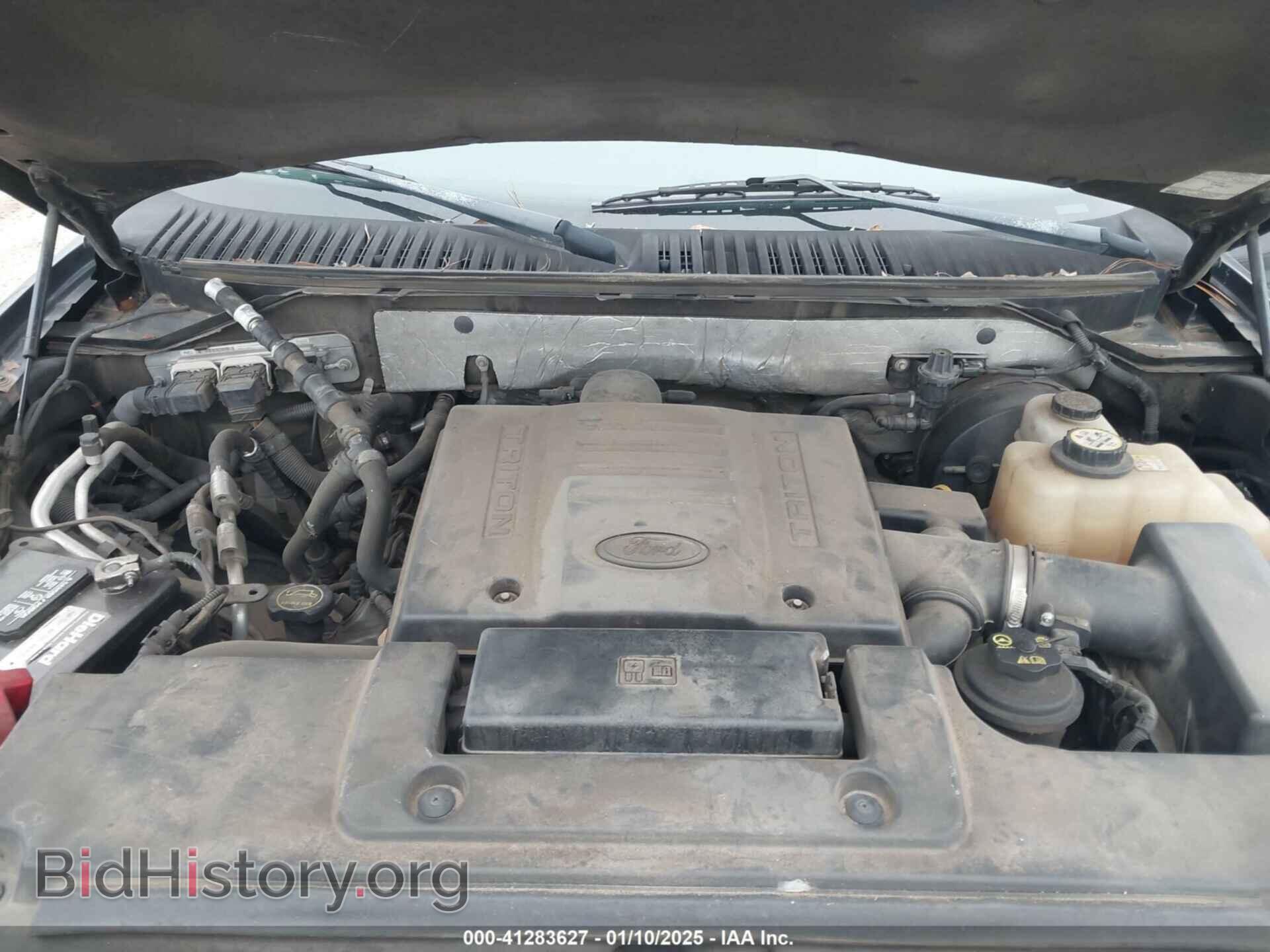 2007 FORD EXPEDITION - VIN: 1FMFU15537LA09952 - Фото 10