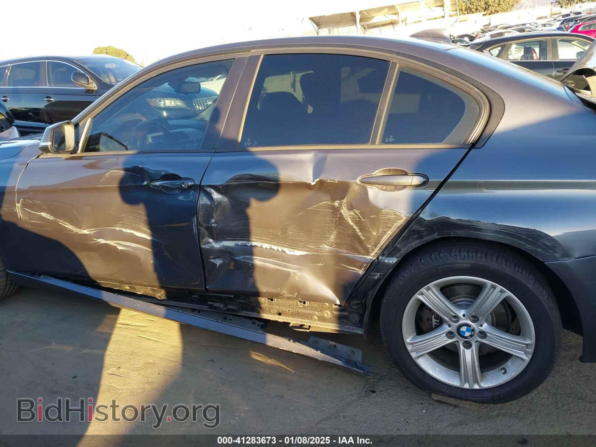 2015 BMW 320I - VIN: WBA3B1C51FK138404 - Фото 6