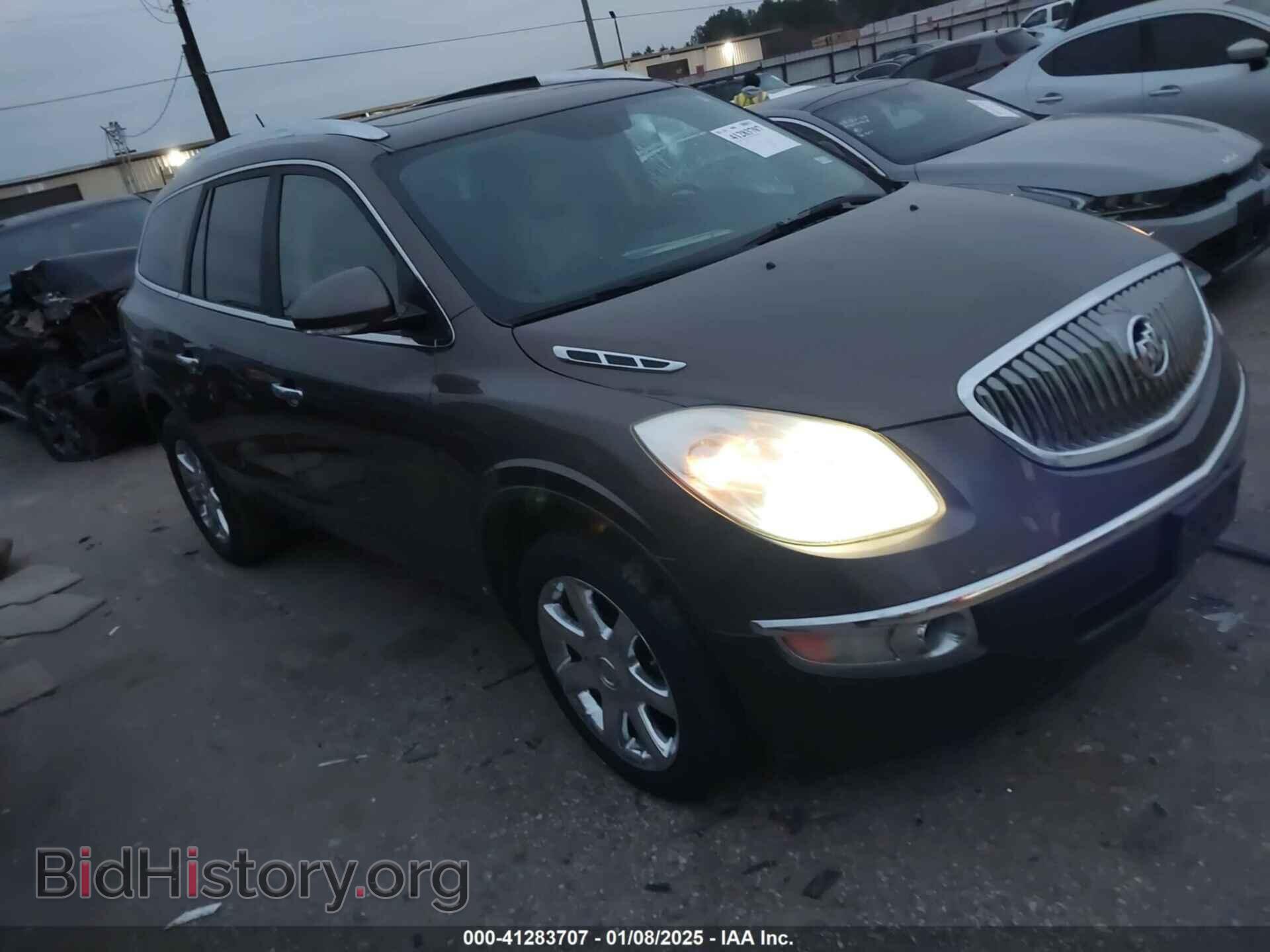 Photo 5GAER23788J211874 - BUICK ENCLAVE 2008