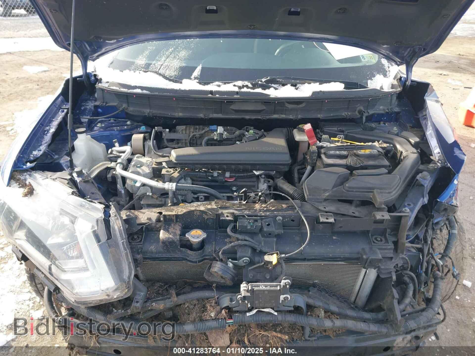 2018 NISSAN ROGUE - VIN: KNMAT2MT9JP532383 - Фото 10
